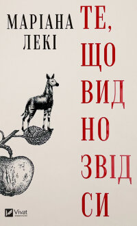Те, що видно звідси