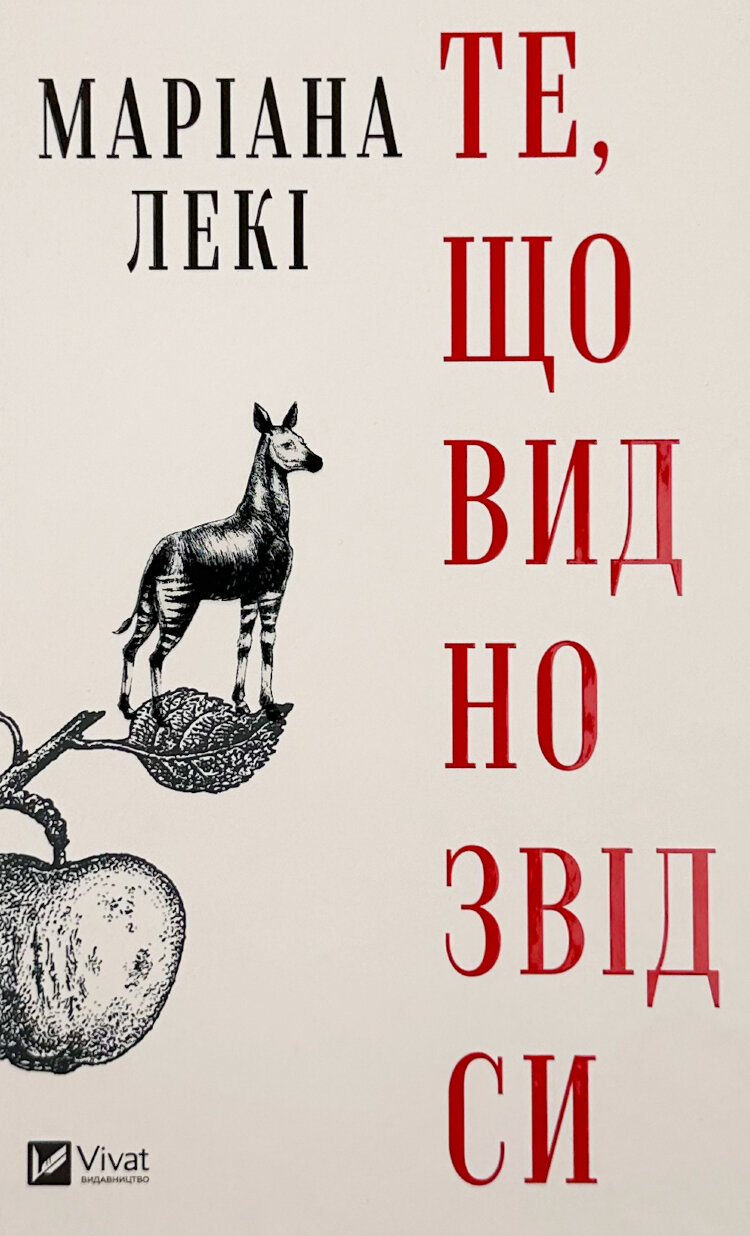 Те, що видно звідси