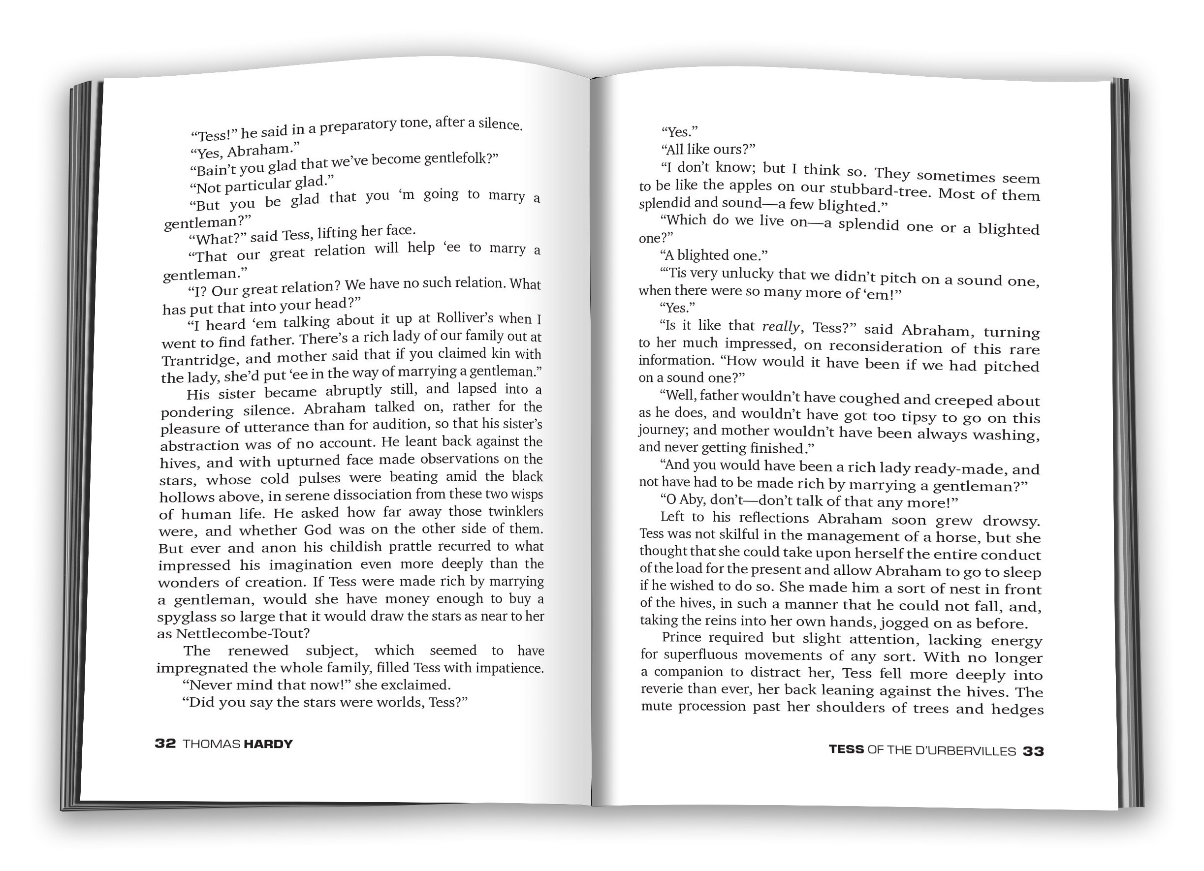 Tess of the d'Urbervilles: A Pure Woman Faithfully Presented. Автор — Thomas Hardy. 