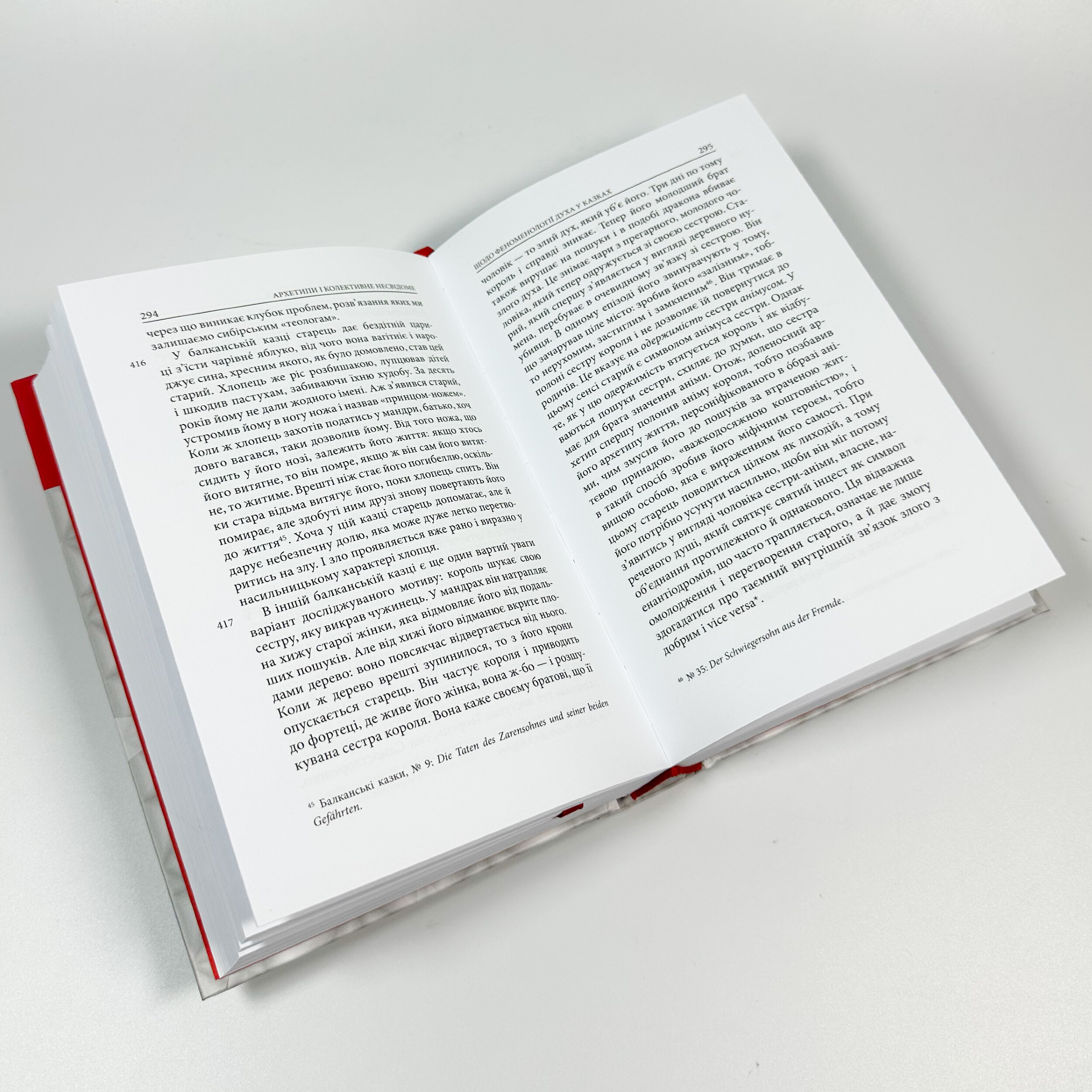 Архетипи і колективне несвідоме. Автор — Карл Густав Юнг. 