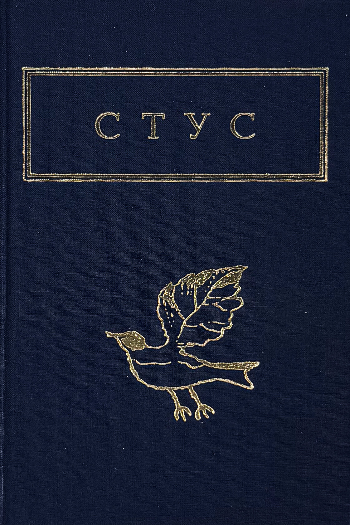 Василь Стус. Палімпсести