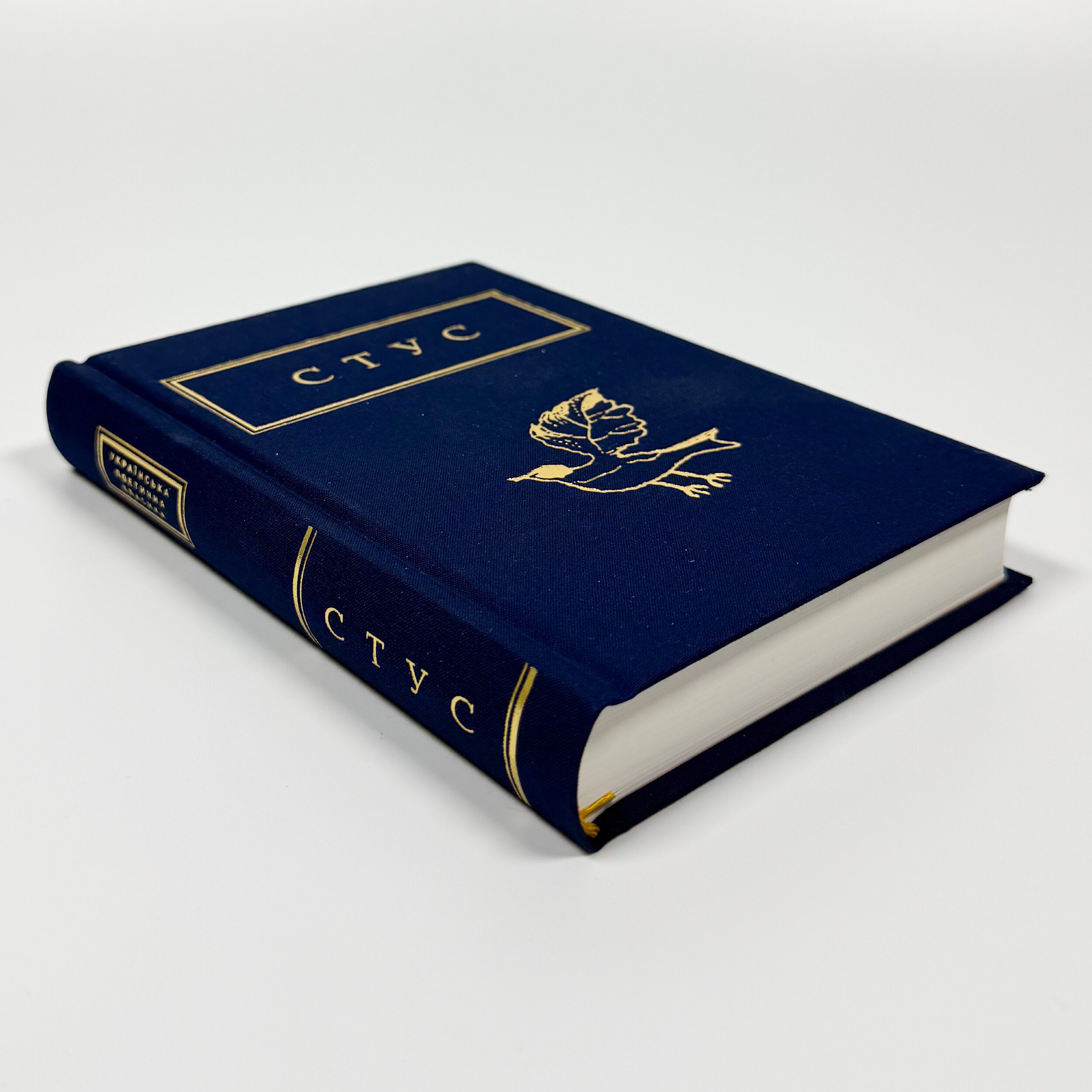 Василь Стус. Палімпсести