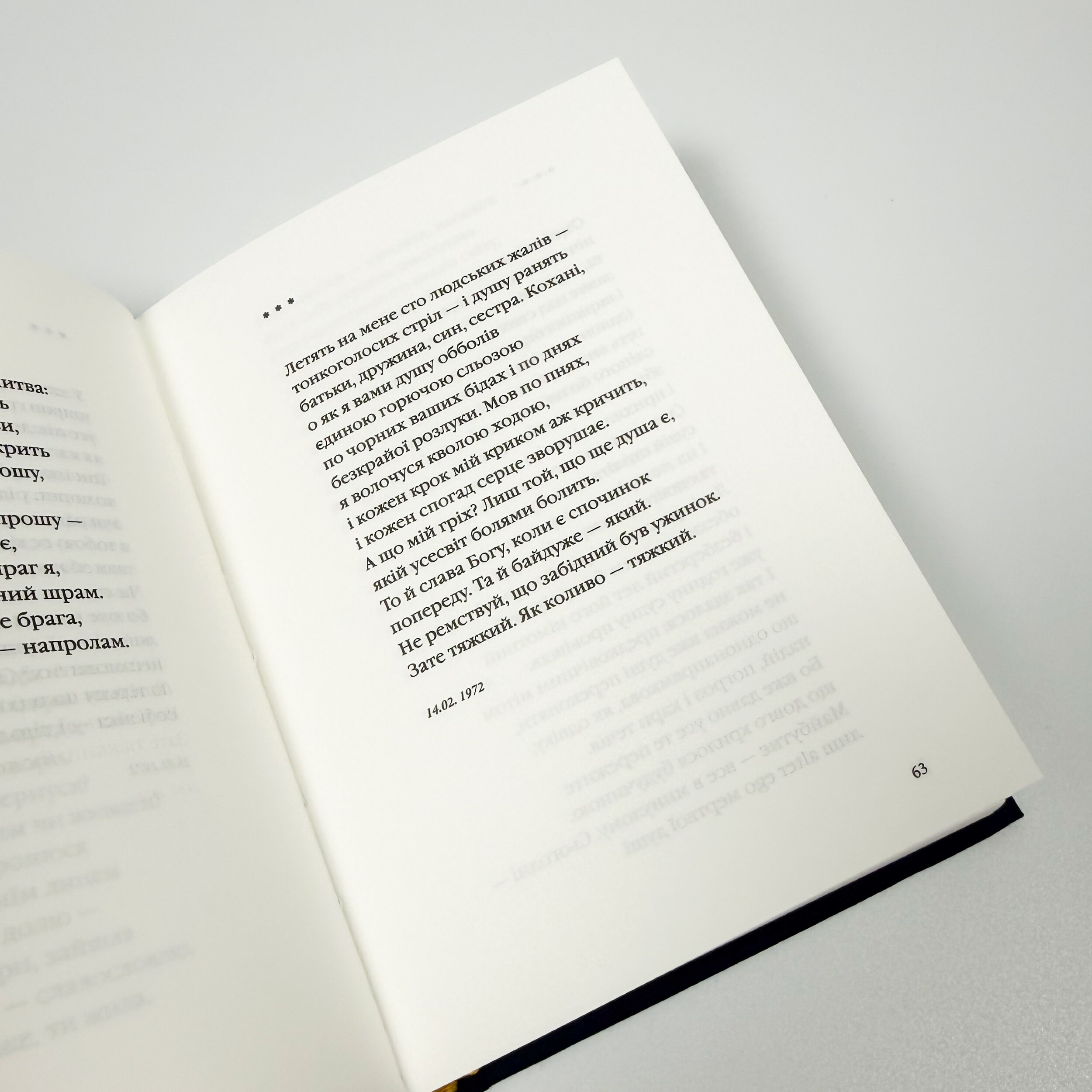 Василь Стус. Палімпсести. Автор — Василь Стус. 