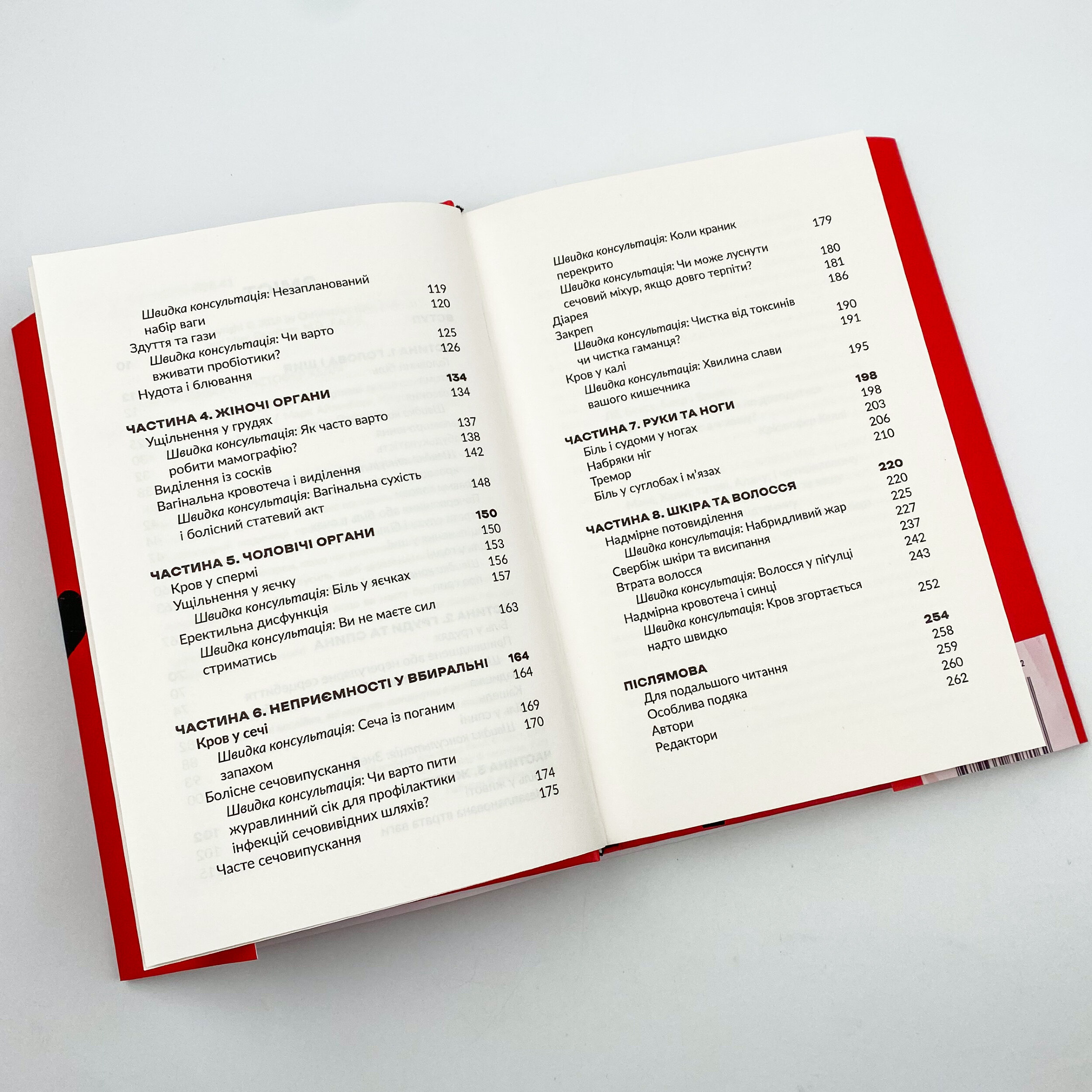 Лікарю, я помираю? Вичерпний довідник симптомів і що робити далі