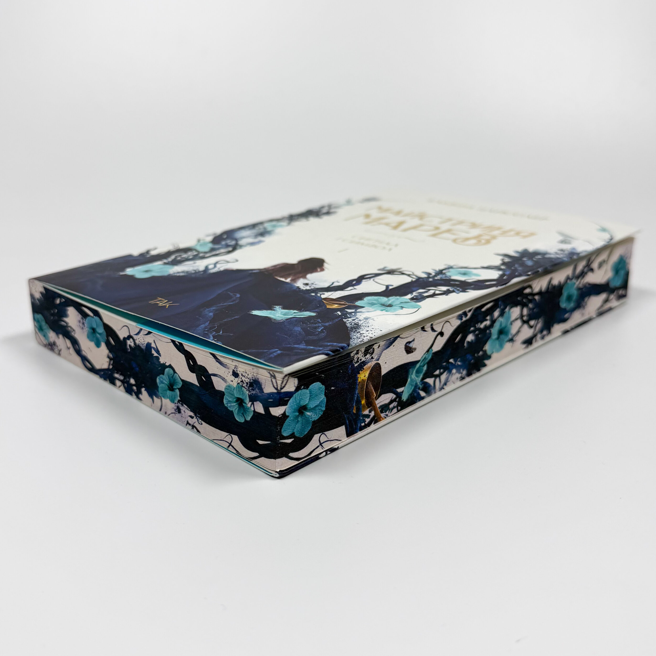 Майстриня Марев. Сигнал і символ. Том 1