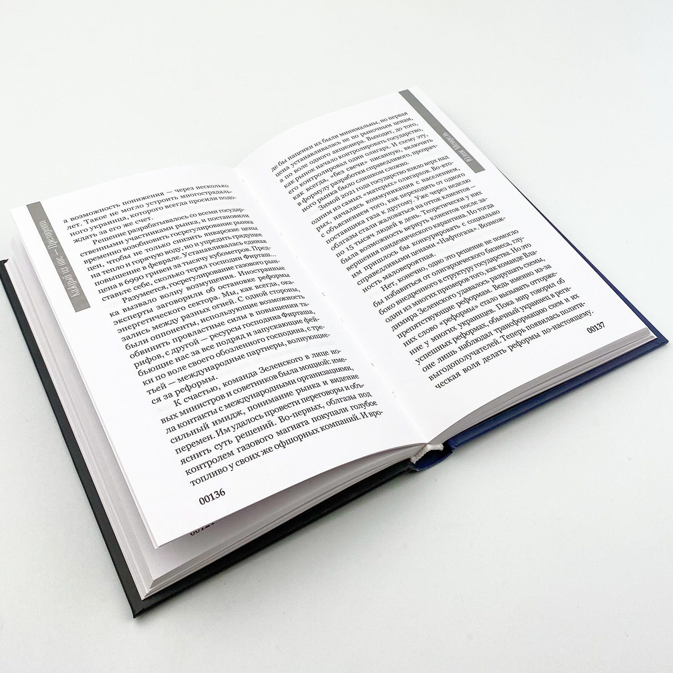 Каждый из нас - Президент. Автор — Юлія Мендель. 