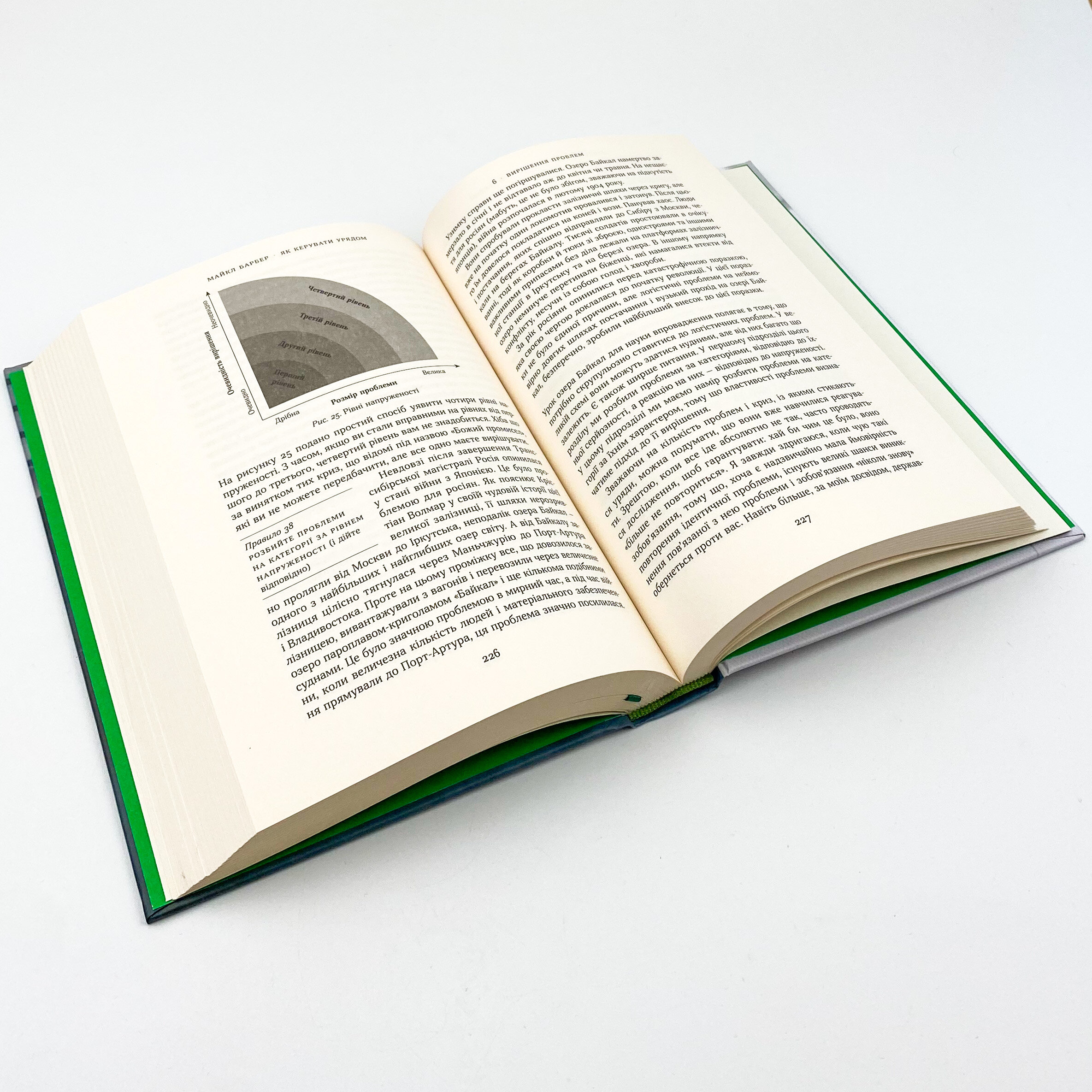 Як керувати урядом. На користь громадян і для спокою платників податків. Author — Майкл Барбер. 