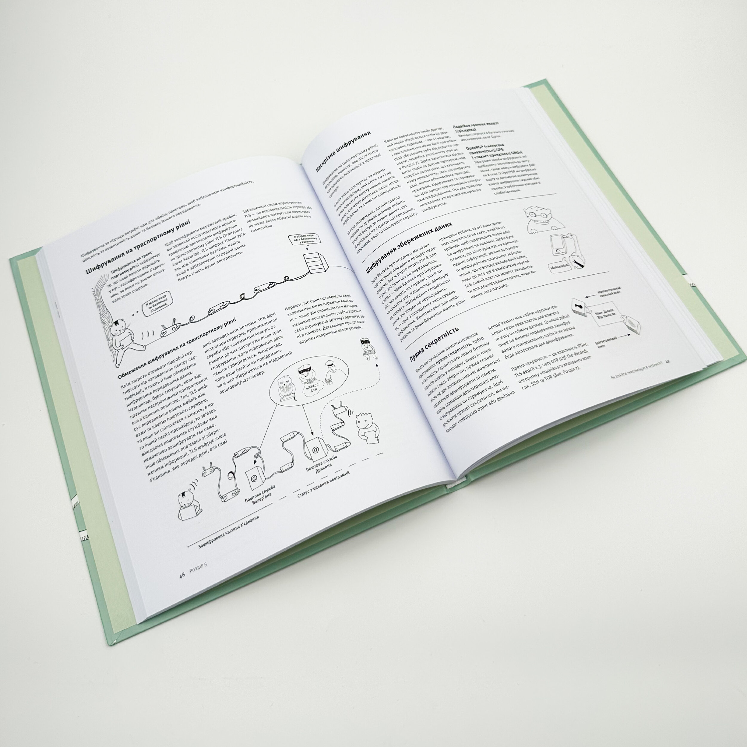 Свобода в мережі. Автор — Ульріке Уліґ, Мелорі Кнодель, Нільс Тен Евер. 