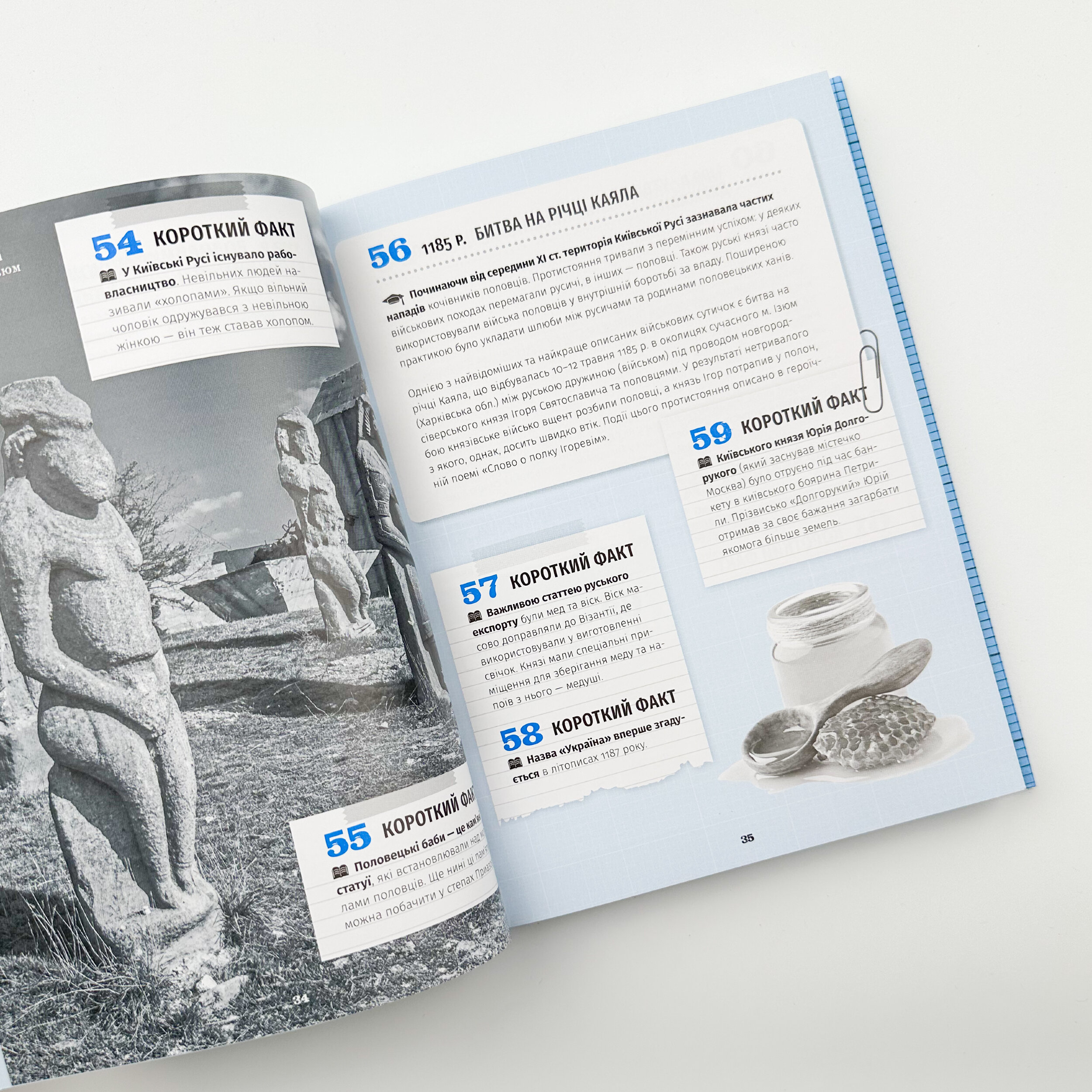 501 факт, який треба знати з... історії України. Автор — Анна Шиманська, Андрій Шиманський, Ярина Мозиль. 