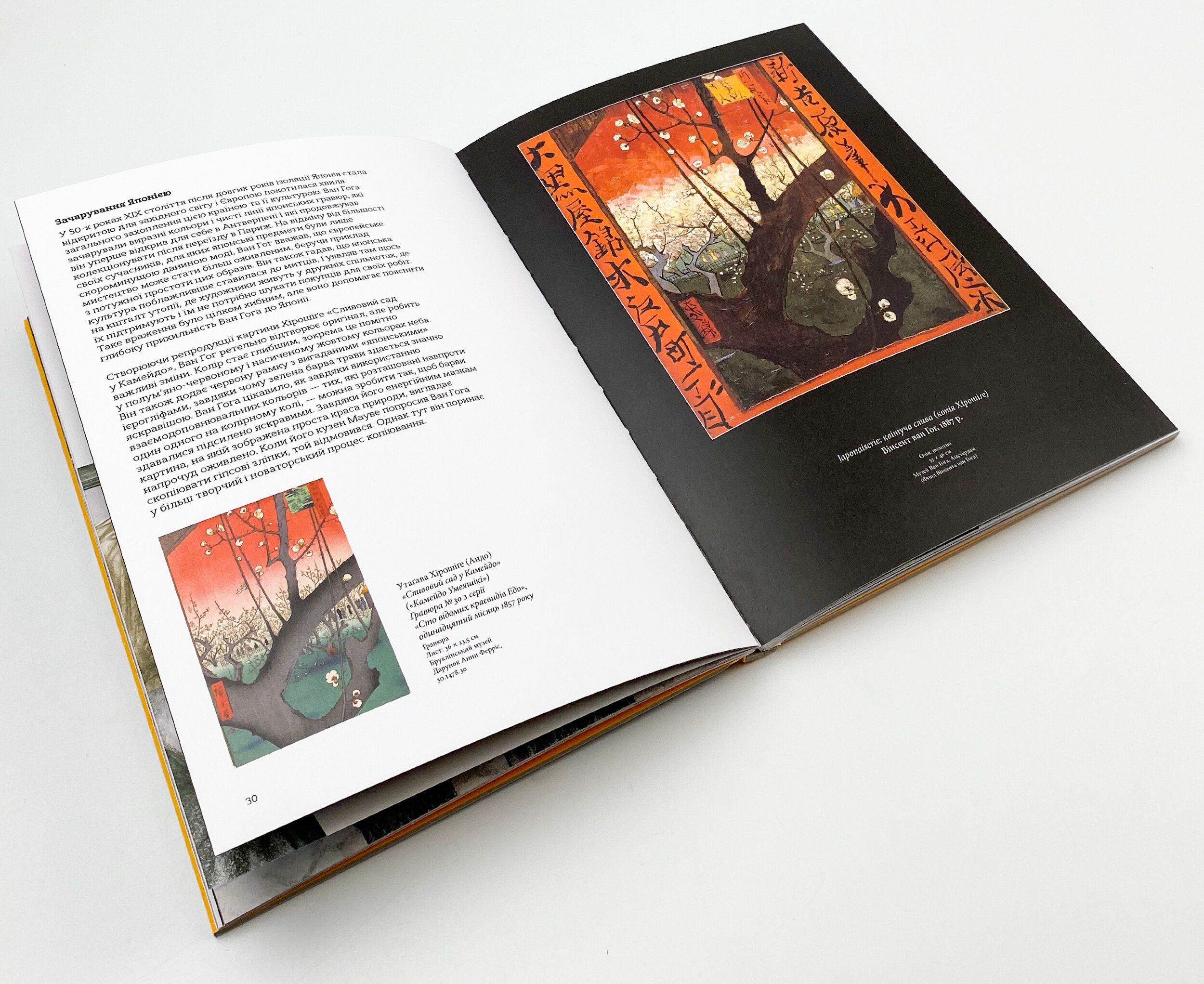 Це Ван Гог. Автор — Джордж Роддам. 