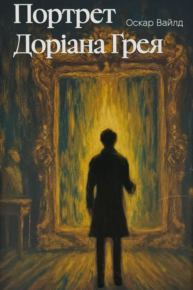 Портрет Доріана Грея "Класика преміум". Author — Уайльд Оскар. Book cover — твердая