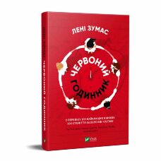 Червоний годинник