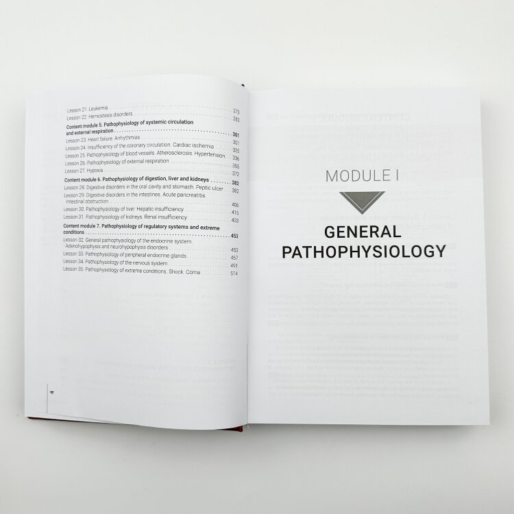 Crash Course in Pathophysiology. Questions & Answers