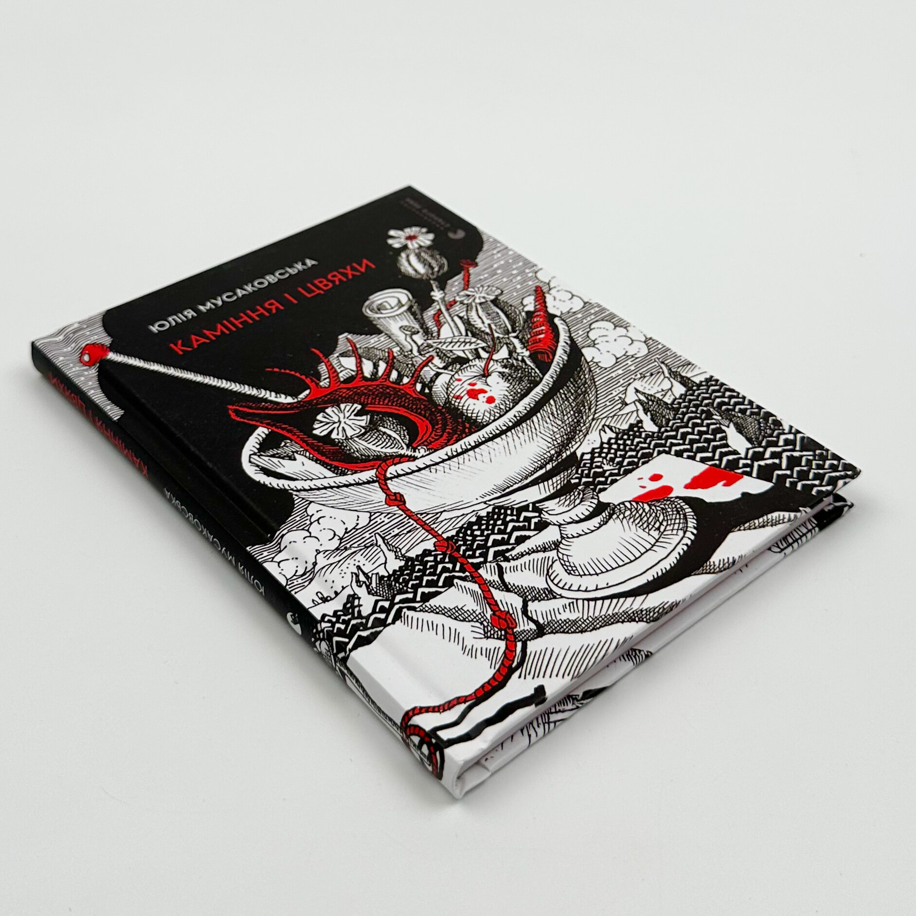 Каміння і цвяхи