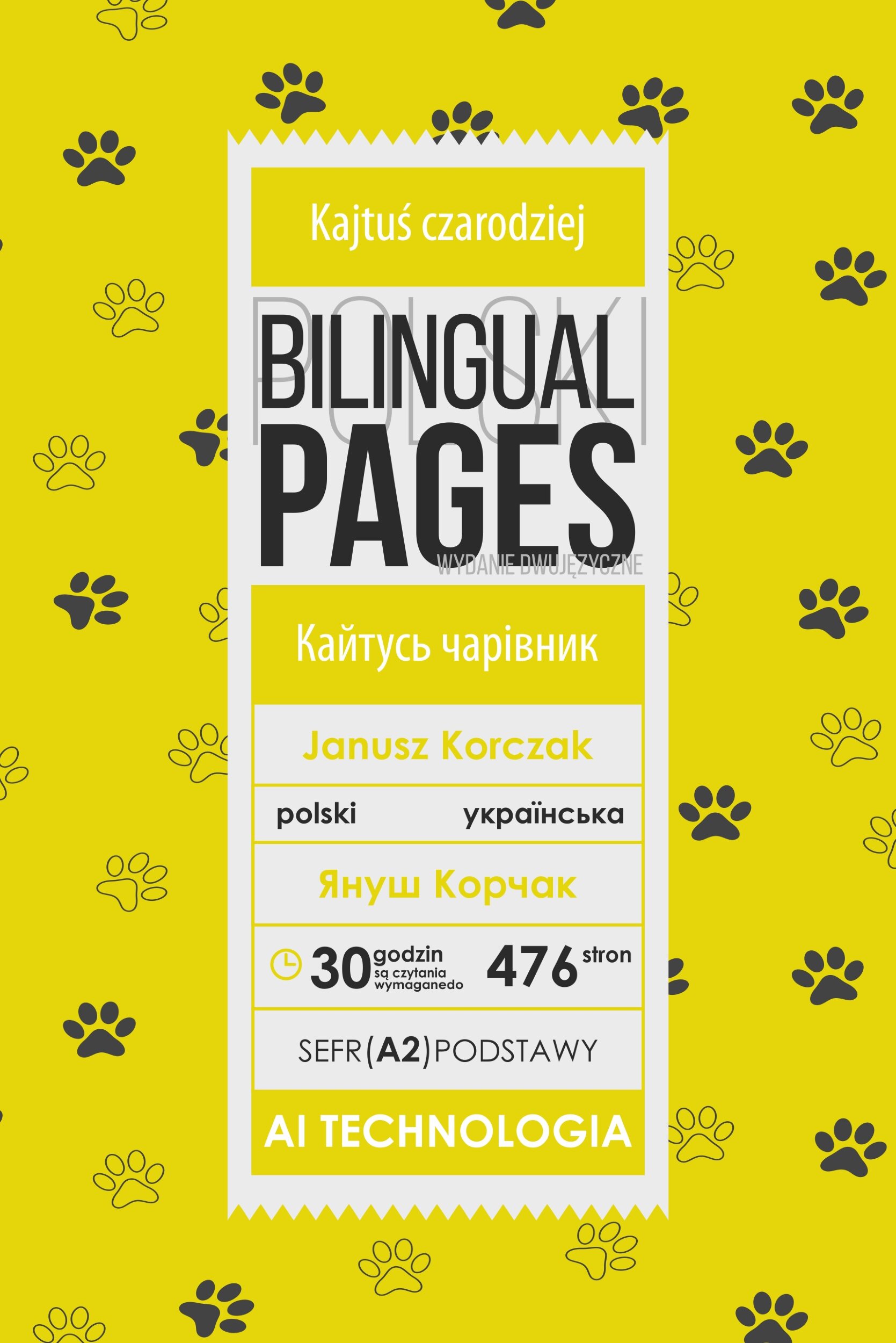 Kajtuś czarodziej / Кайтусь чарівник (polska)