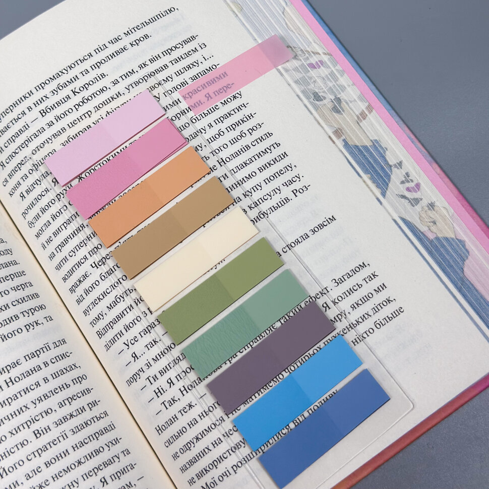 Стікери широкі