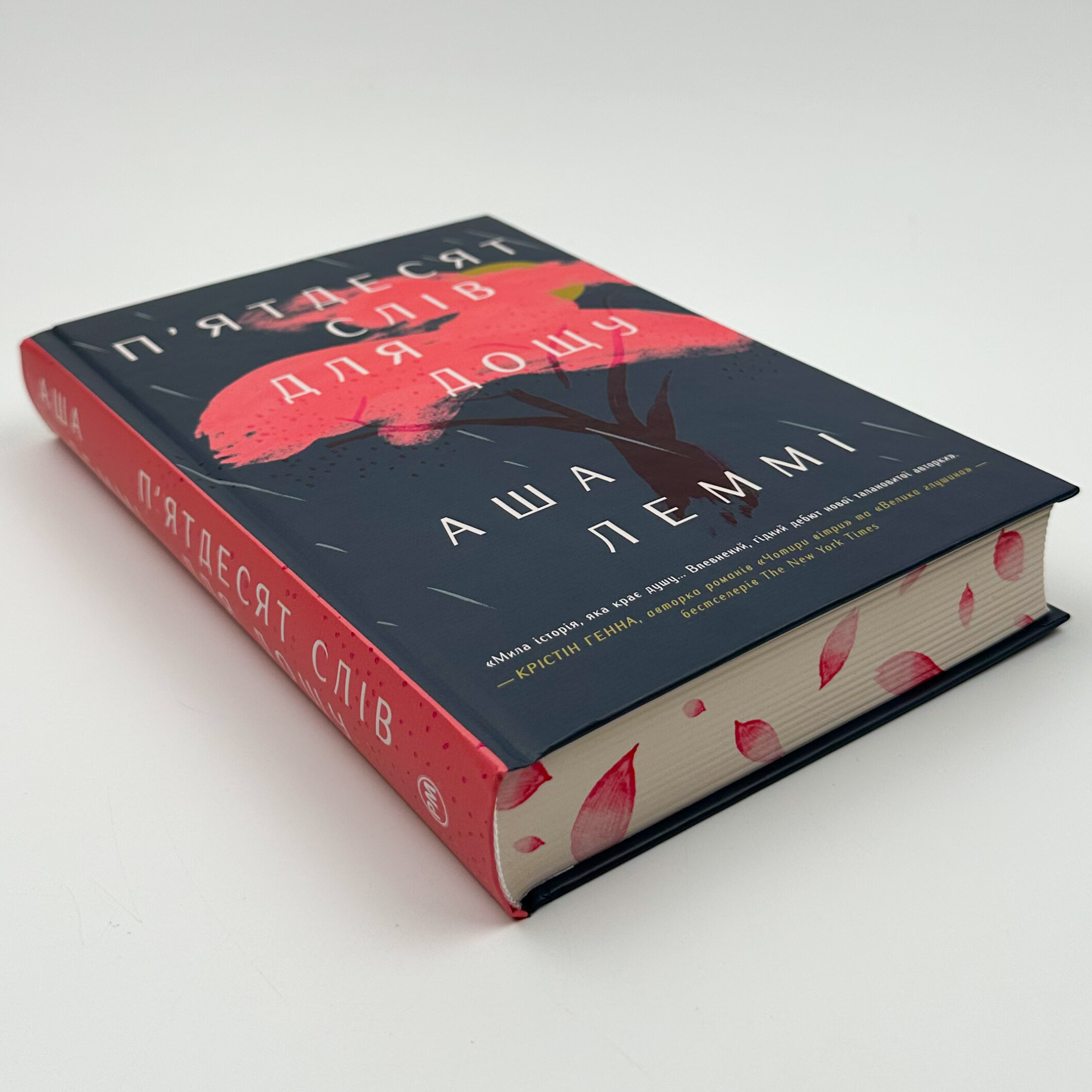 П’ятдесят слів для дощу