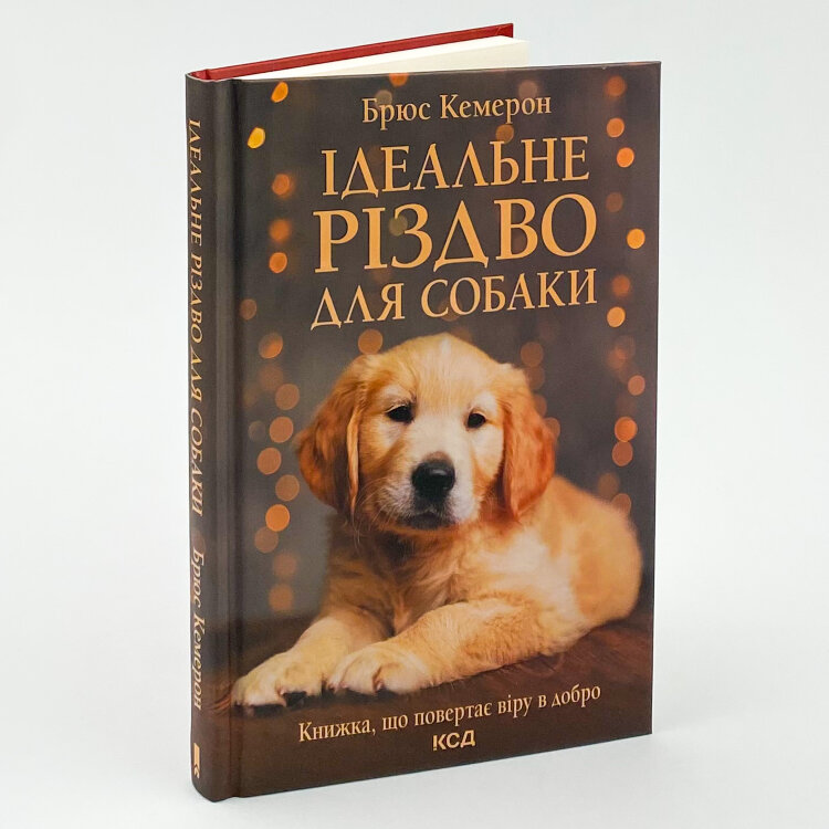 Ідеальне Різдво для собаки
