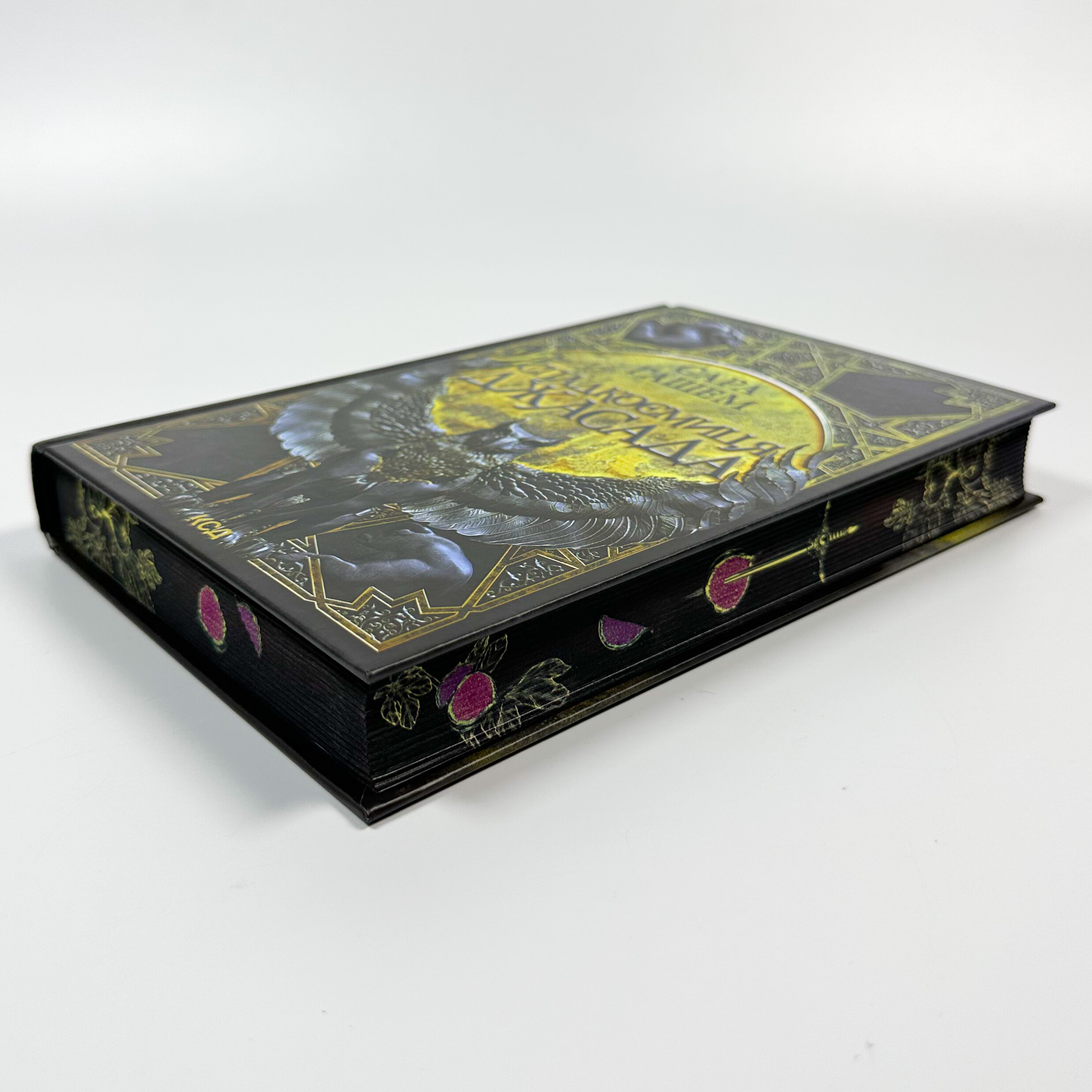 Спадкоємиця Джасада. Книга 1. Автор — Сара Гашем. 