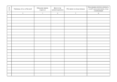 Книга реєстрації травмованих та поранених військовослужбовців