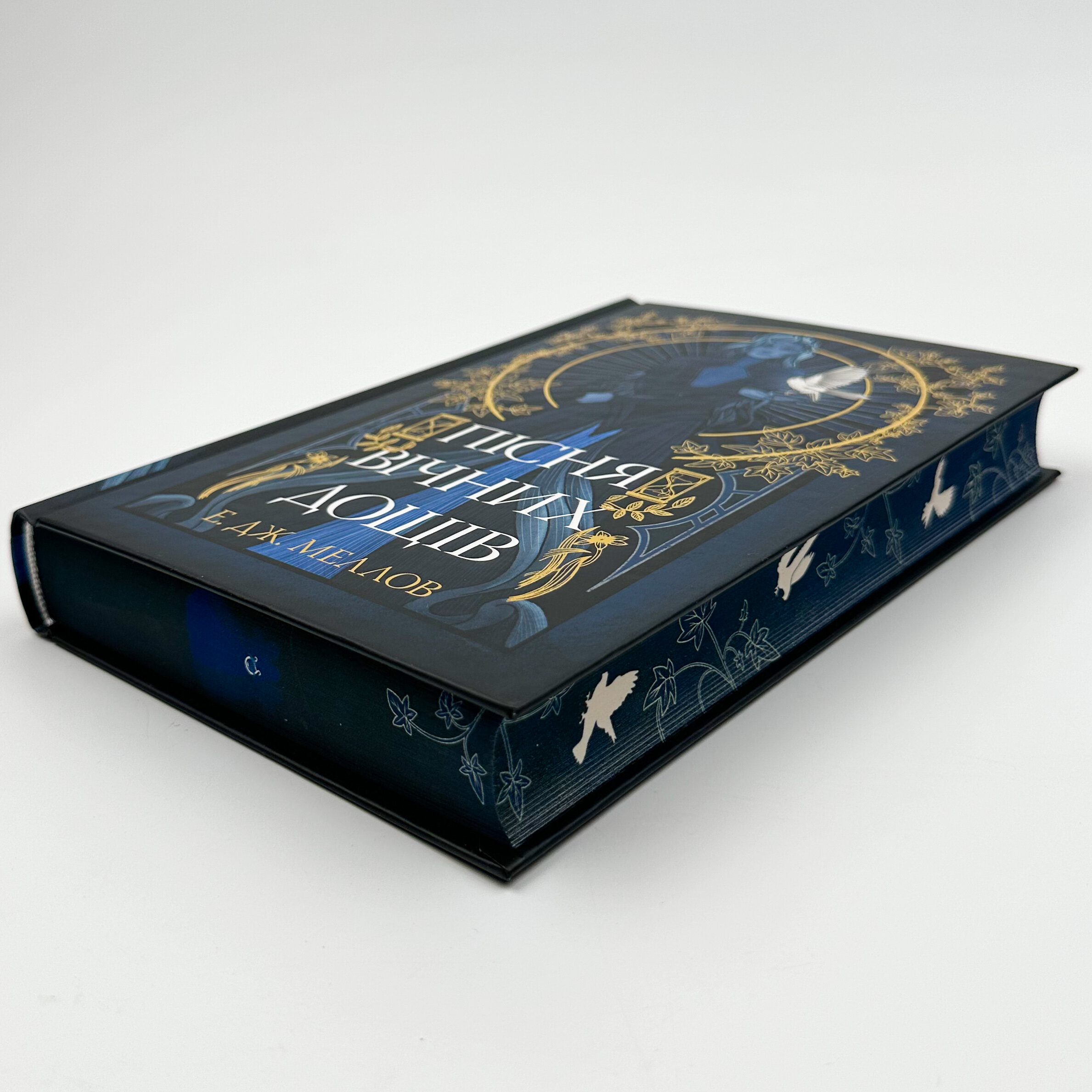 Пісня вічних дощів