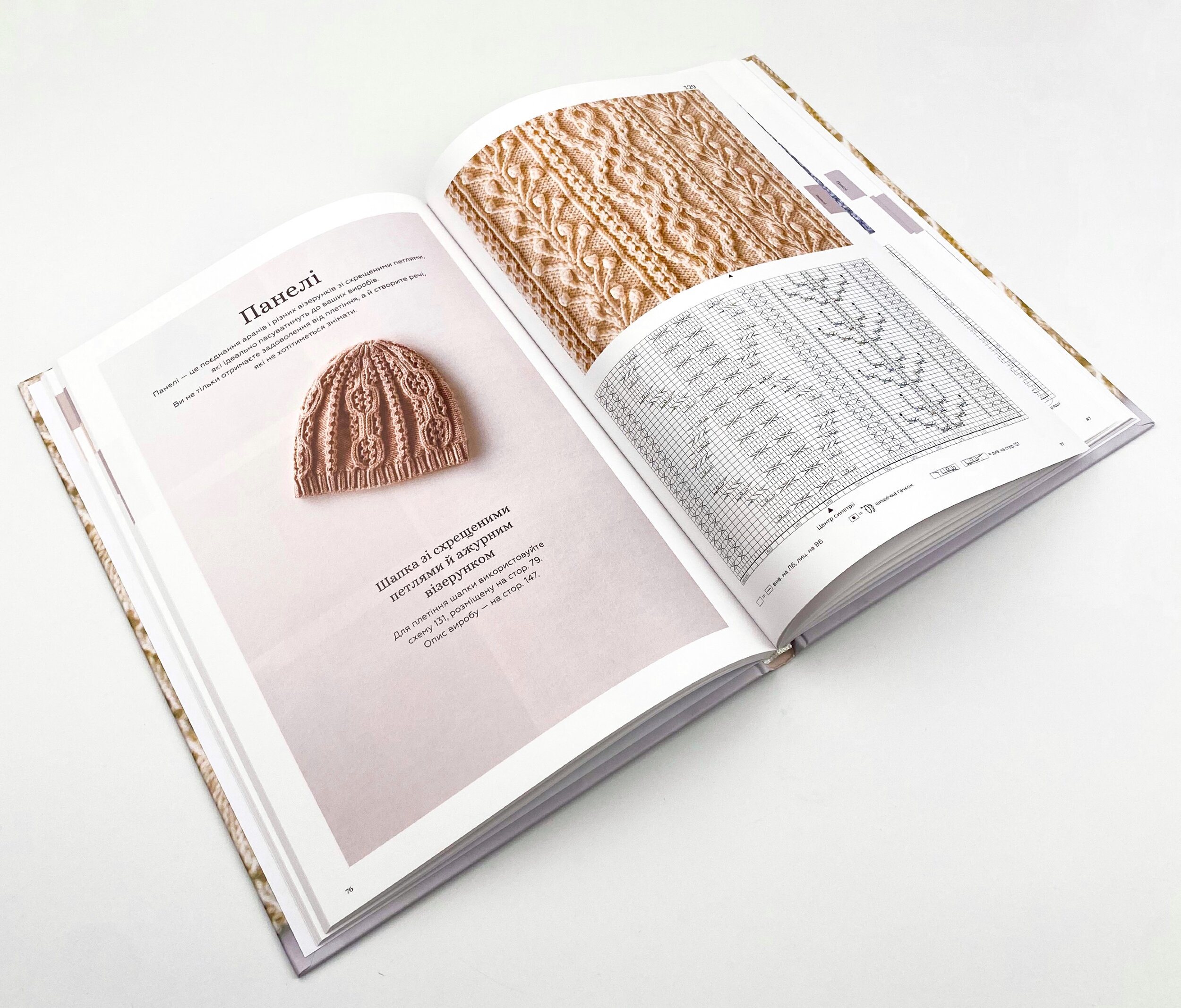 Секрети японських візерунків. 260 схем для плетіння спицями. Автор — Хитоми Шида. 