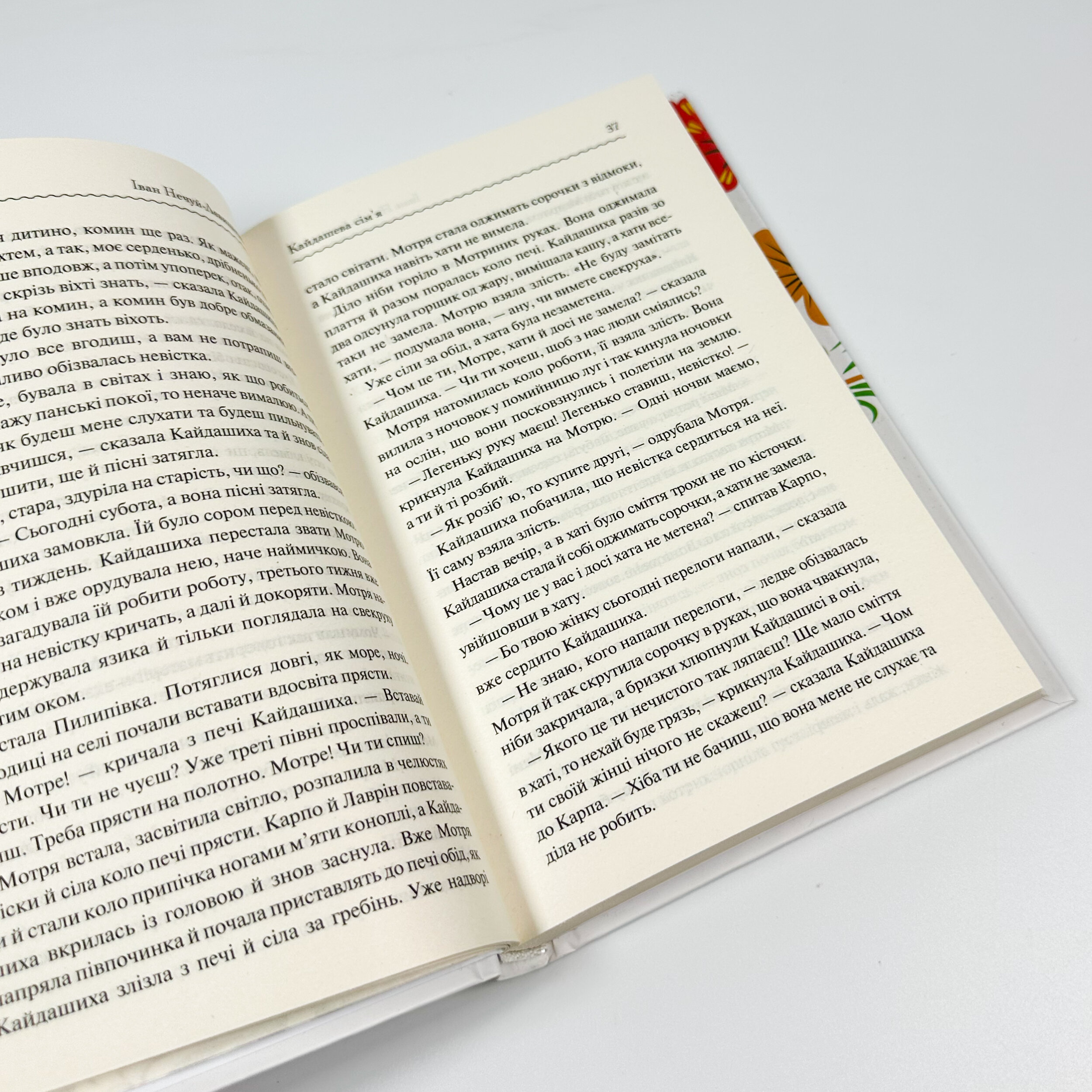 Кайдашева сім’я