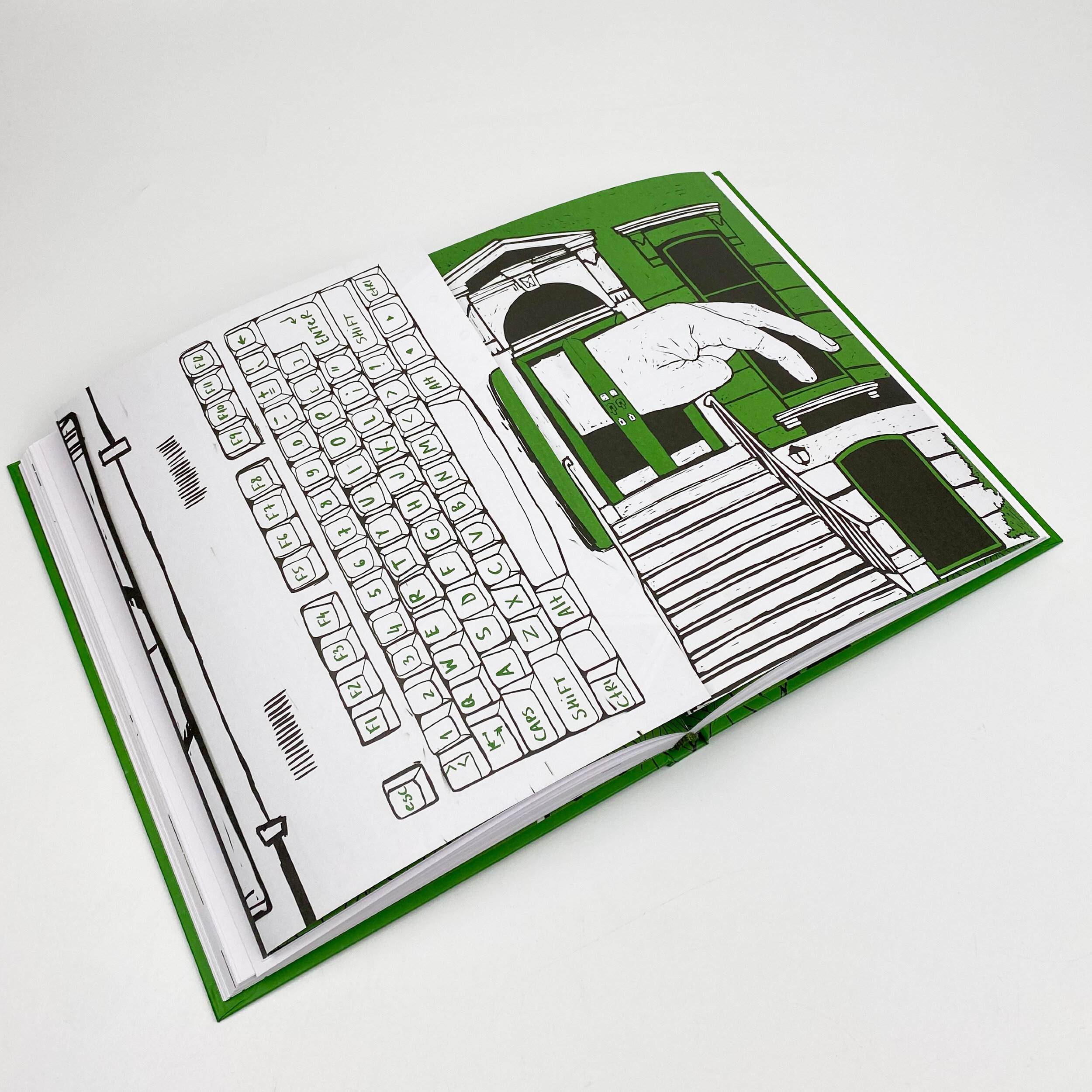 Сверблячка. Автор — Фрида Исберг. 