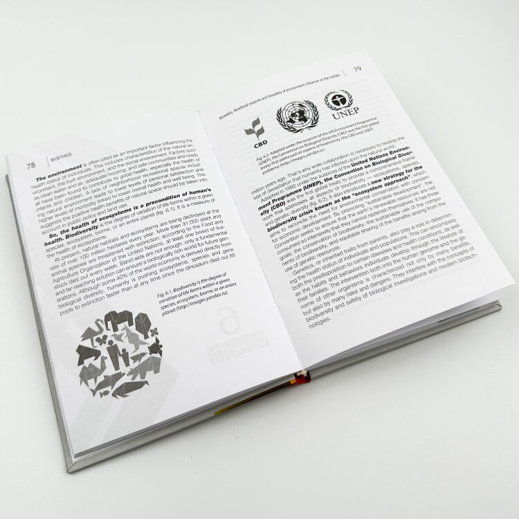 Bases of Bioethics and Biosafety