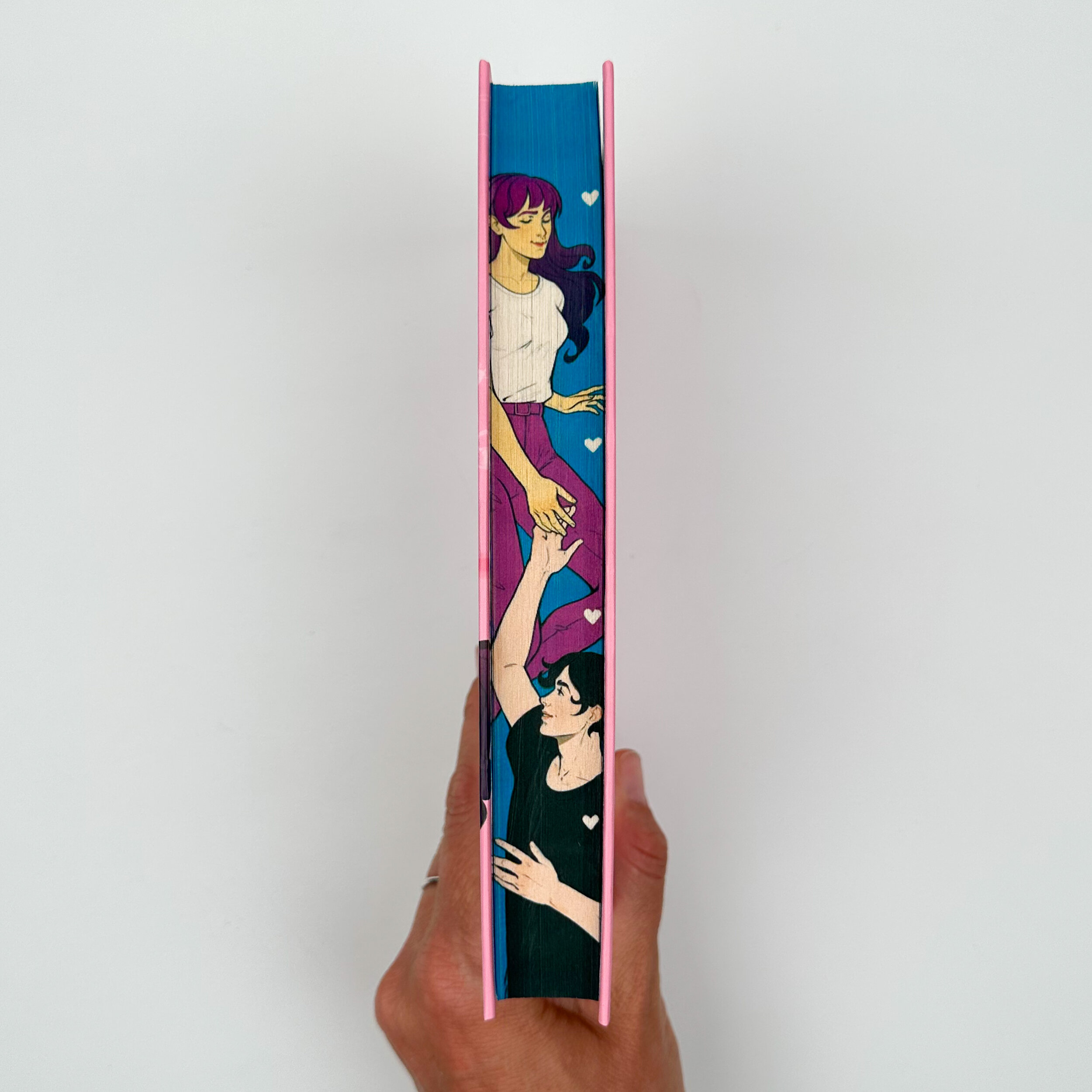 Кохання в мозку (художній зріз). Автор — Алі Гейзелвуд. 