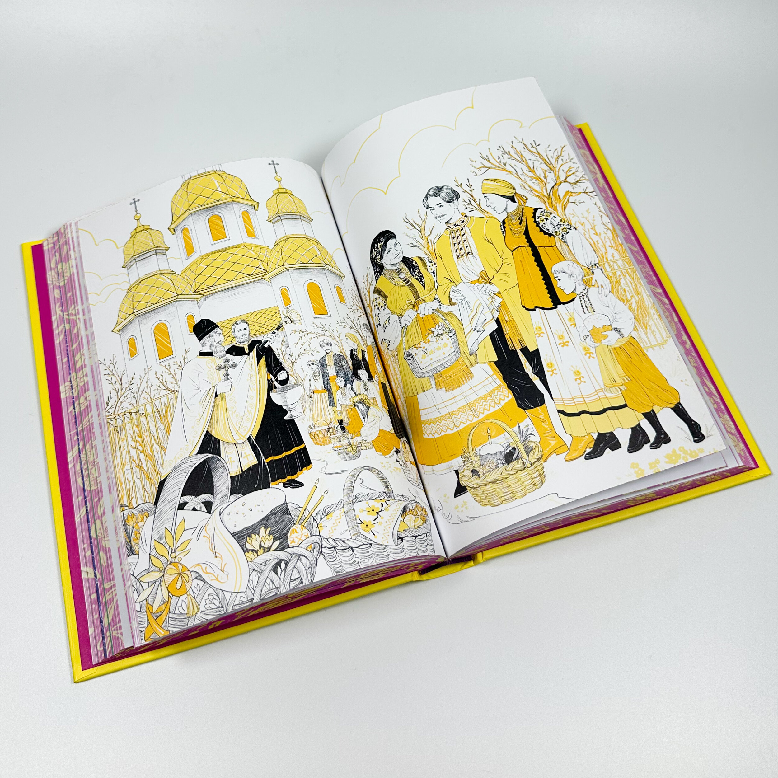 Великодня класика. Автор — Богдан Лепкий, Григорій Квітка-Основ'яненко, Степан Васильченко, Михайло Старицький, Грицько Чупринка. 