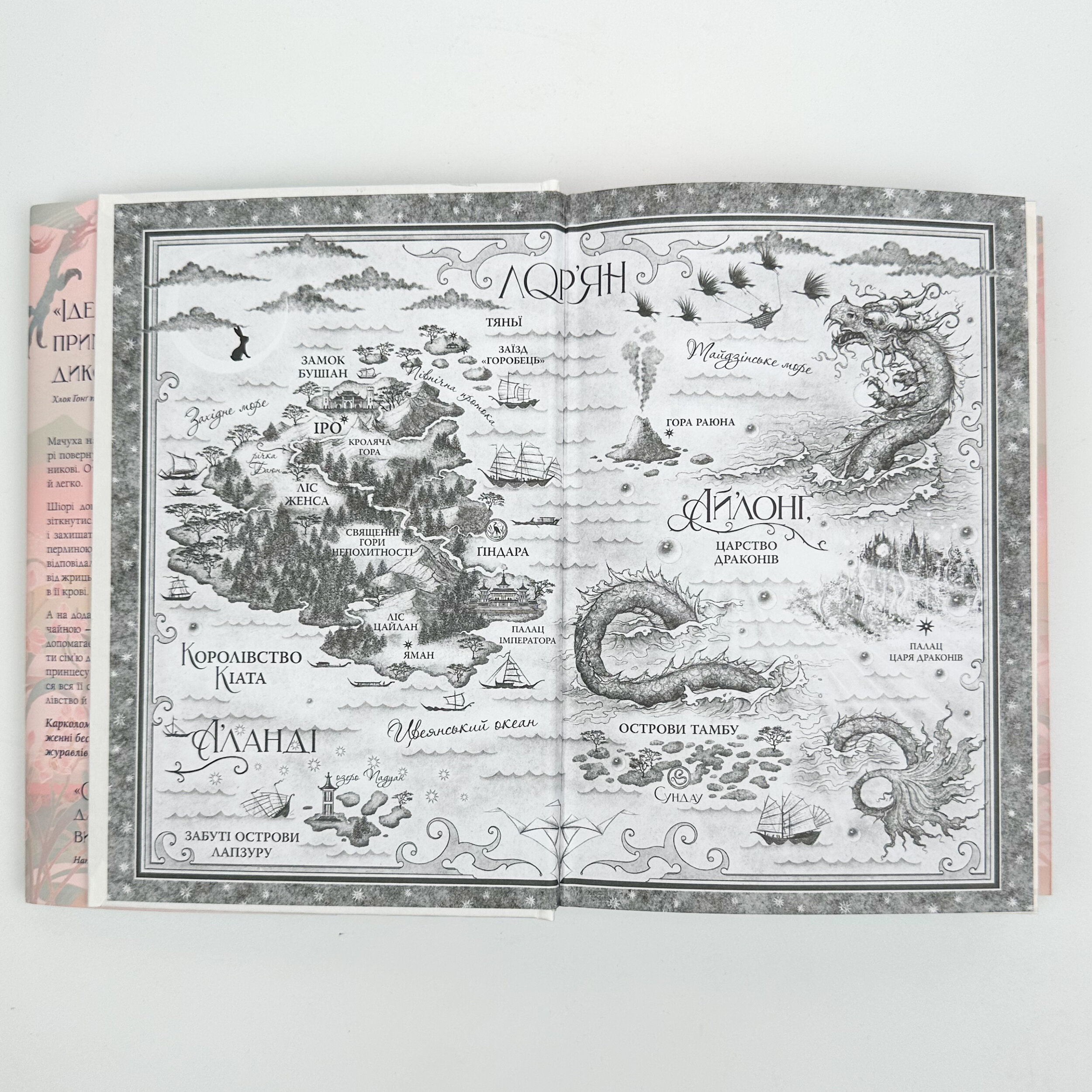 Обіцянка дракона. Книга 2. Автор — Елізабет Лім. 