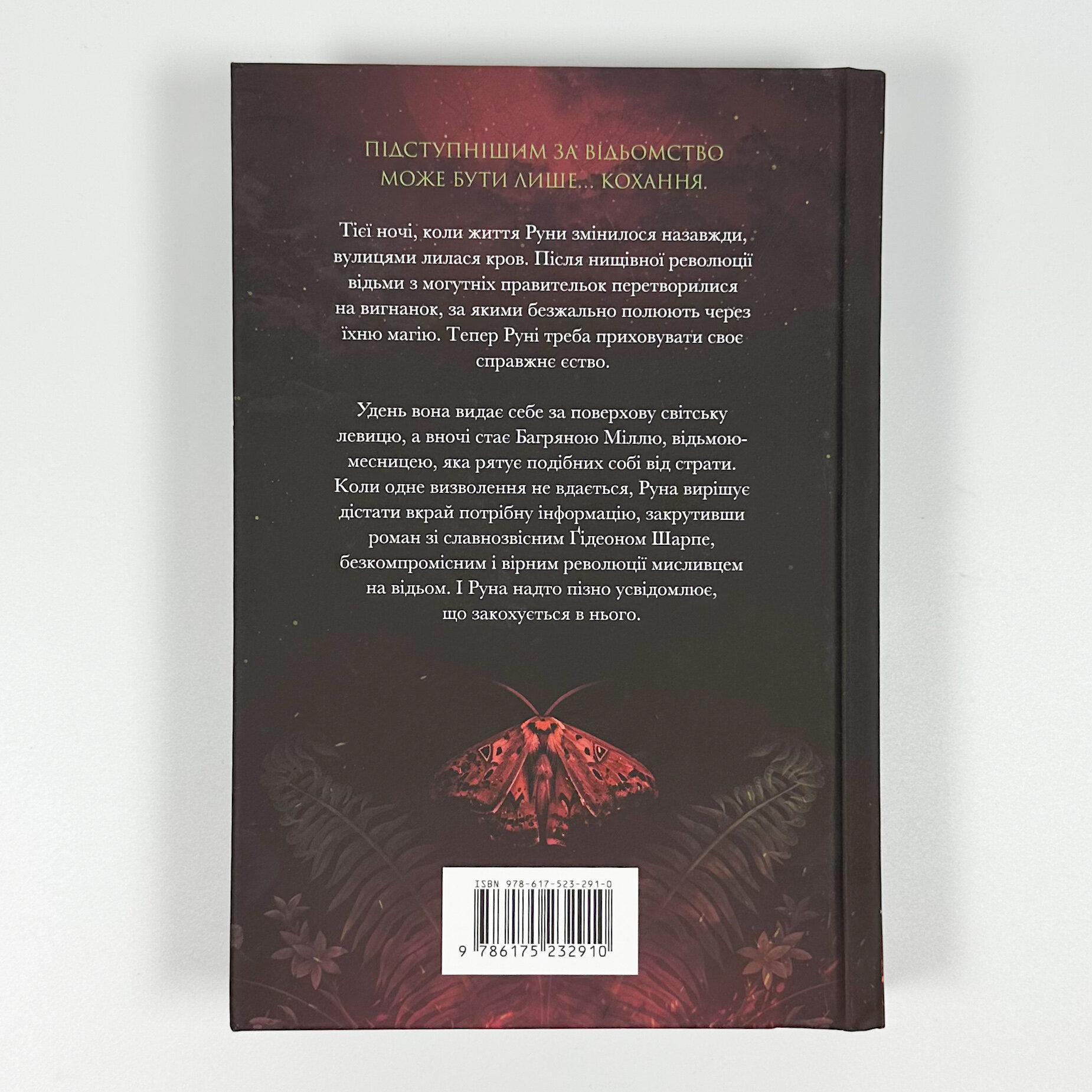 Безсердечний мисливець (Limited edition). Автор — Крістен Сіккареллі. 