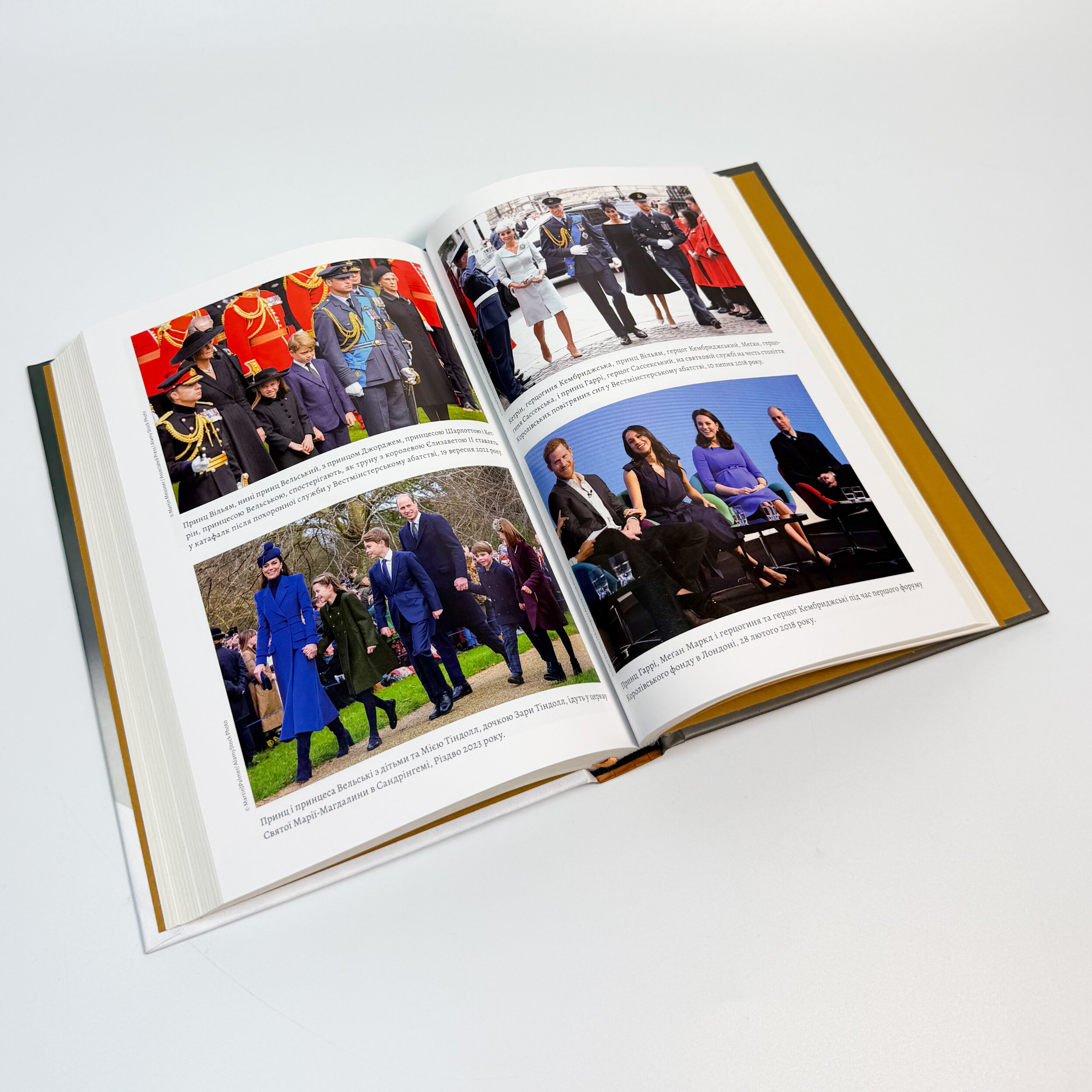 Кетрін, принцеса Вельська. Біографія. Автор — Роберт Джобсон. 