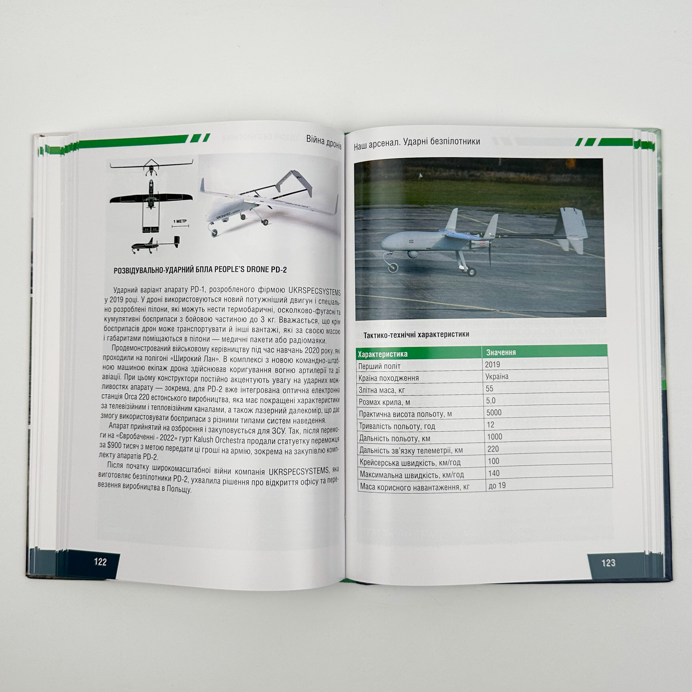 Війна дронів. Безпілотники в російсько-українській війні. Автор — Михайло Жирохов. 
