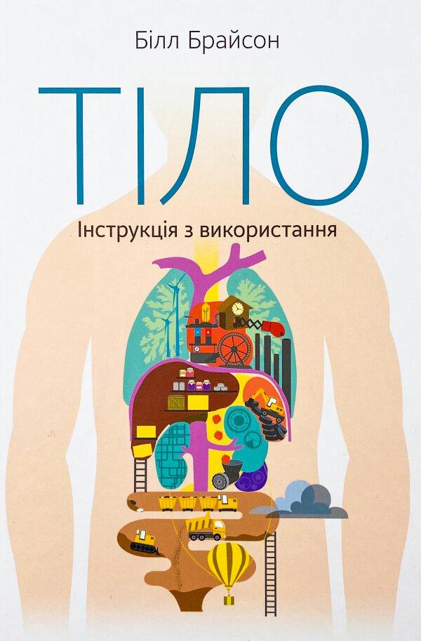Тіло. Інструкція з використання