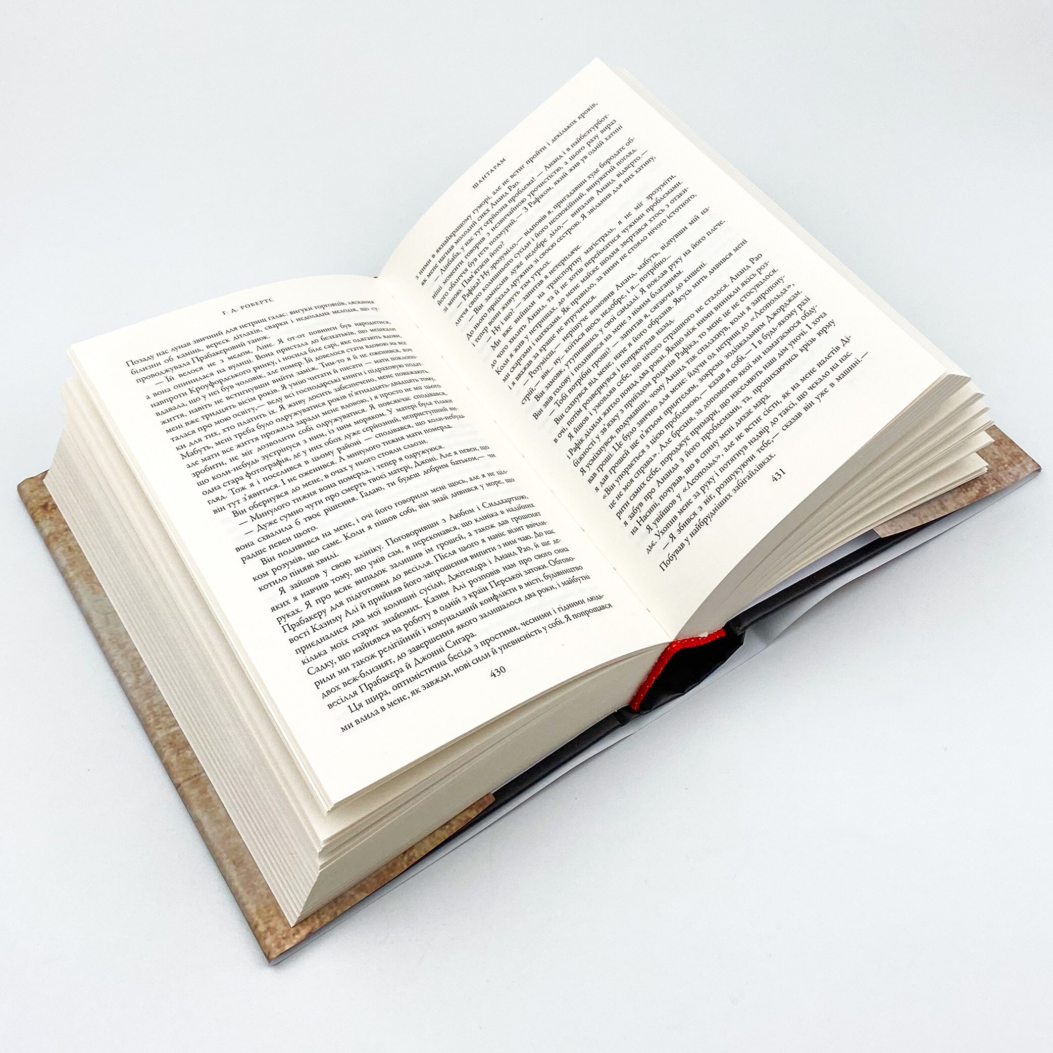 Шантарам (кінопроект). Автор — Грегори Дэвид Робертс. 