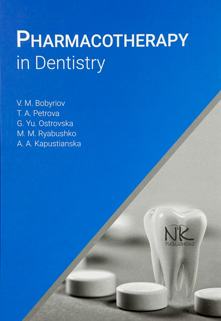 Pharmacoterapy in dentistry