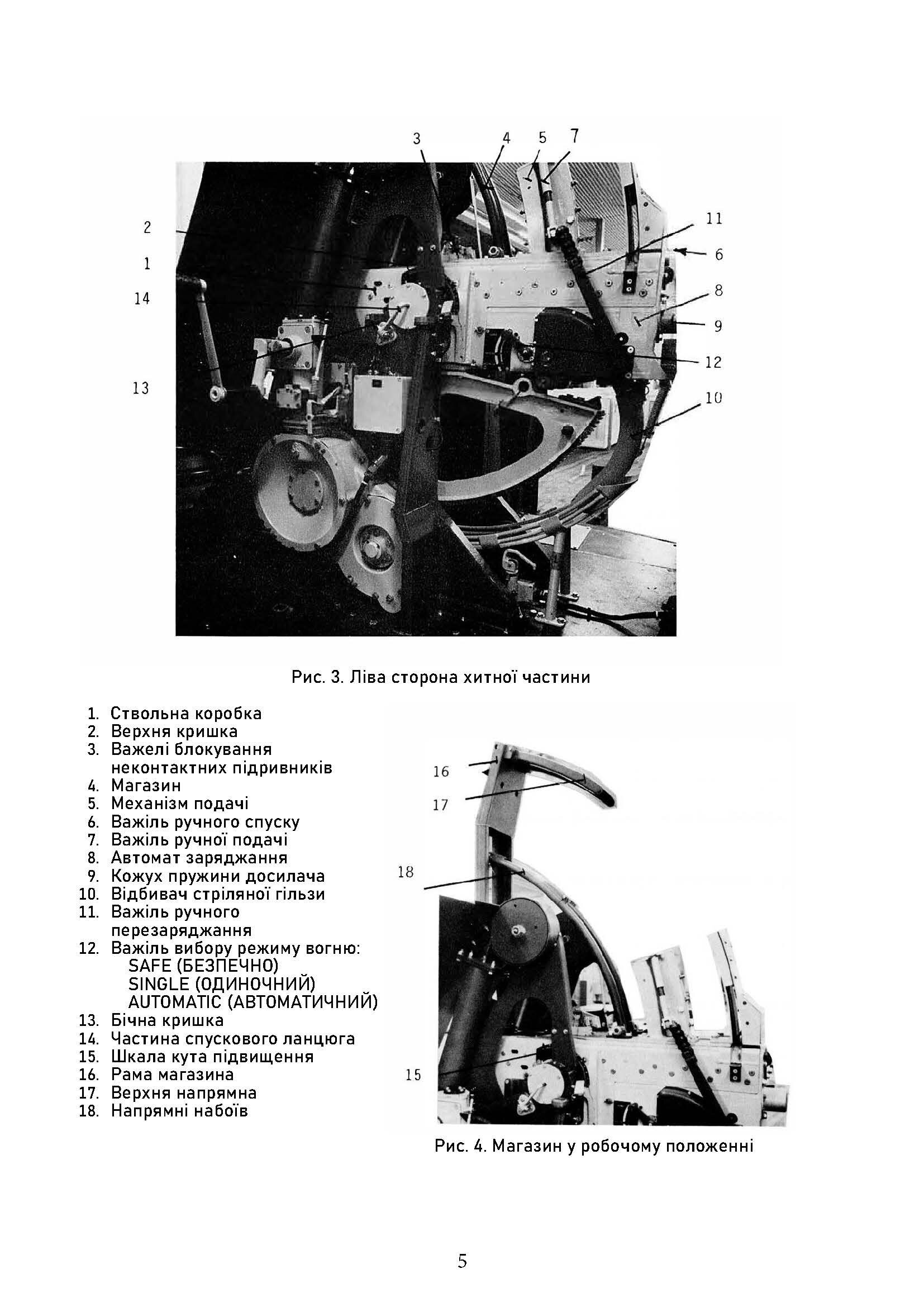 40-мм автоматична гармата L/70 на причіпному лафеті. . 