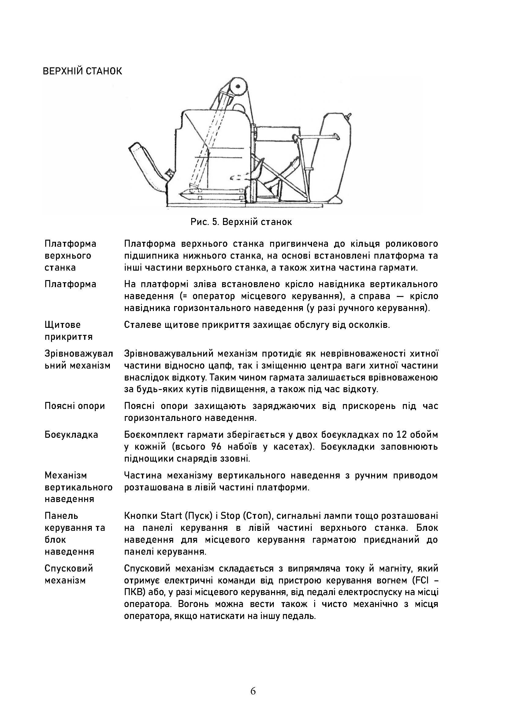 40-мм автоматична гармата L/70 на причіпному лафеті. . 