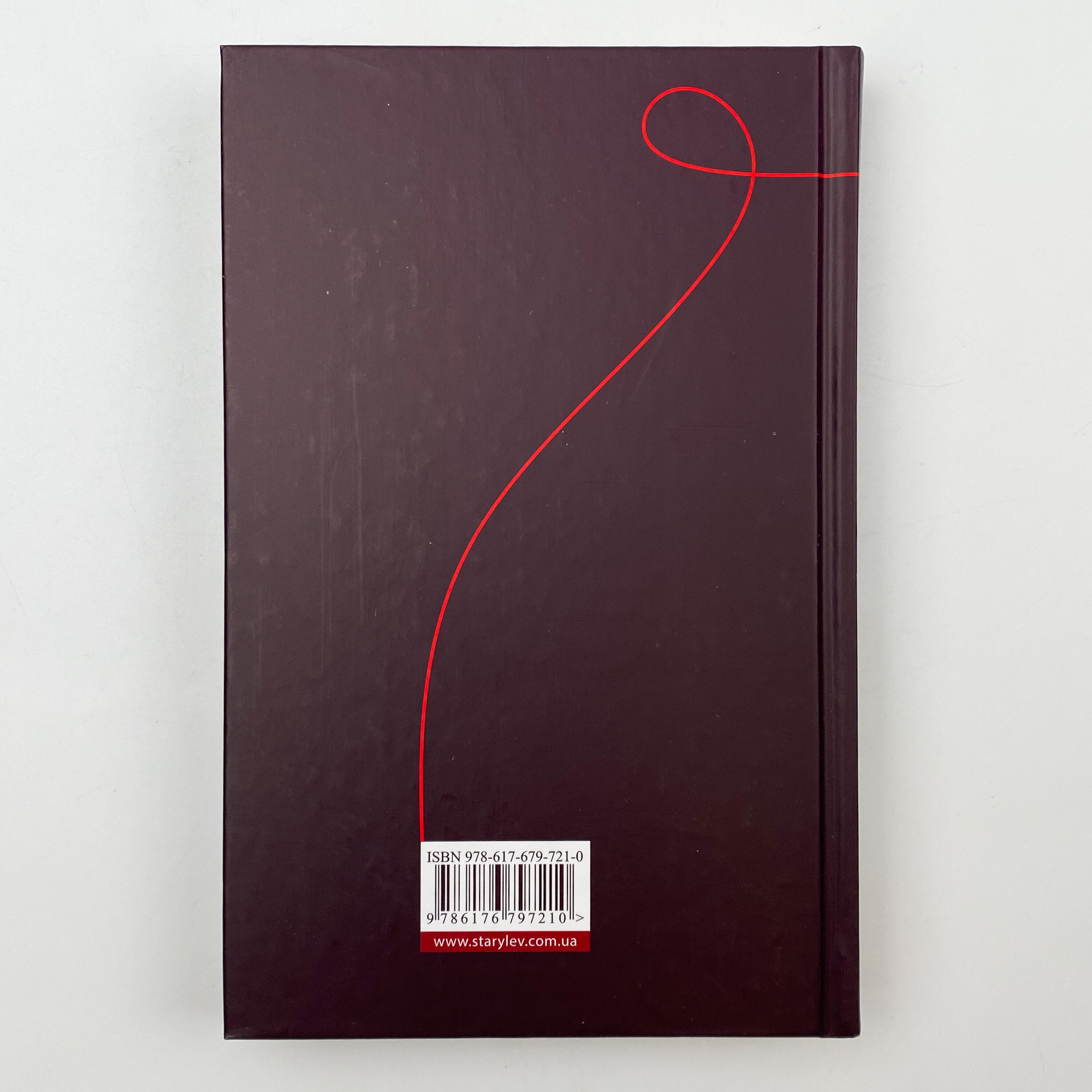 Найважливіше — наприкінці. Автор — Галина Вдовиченко. 