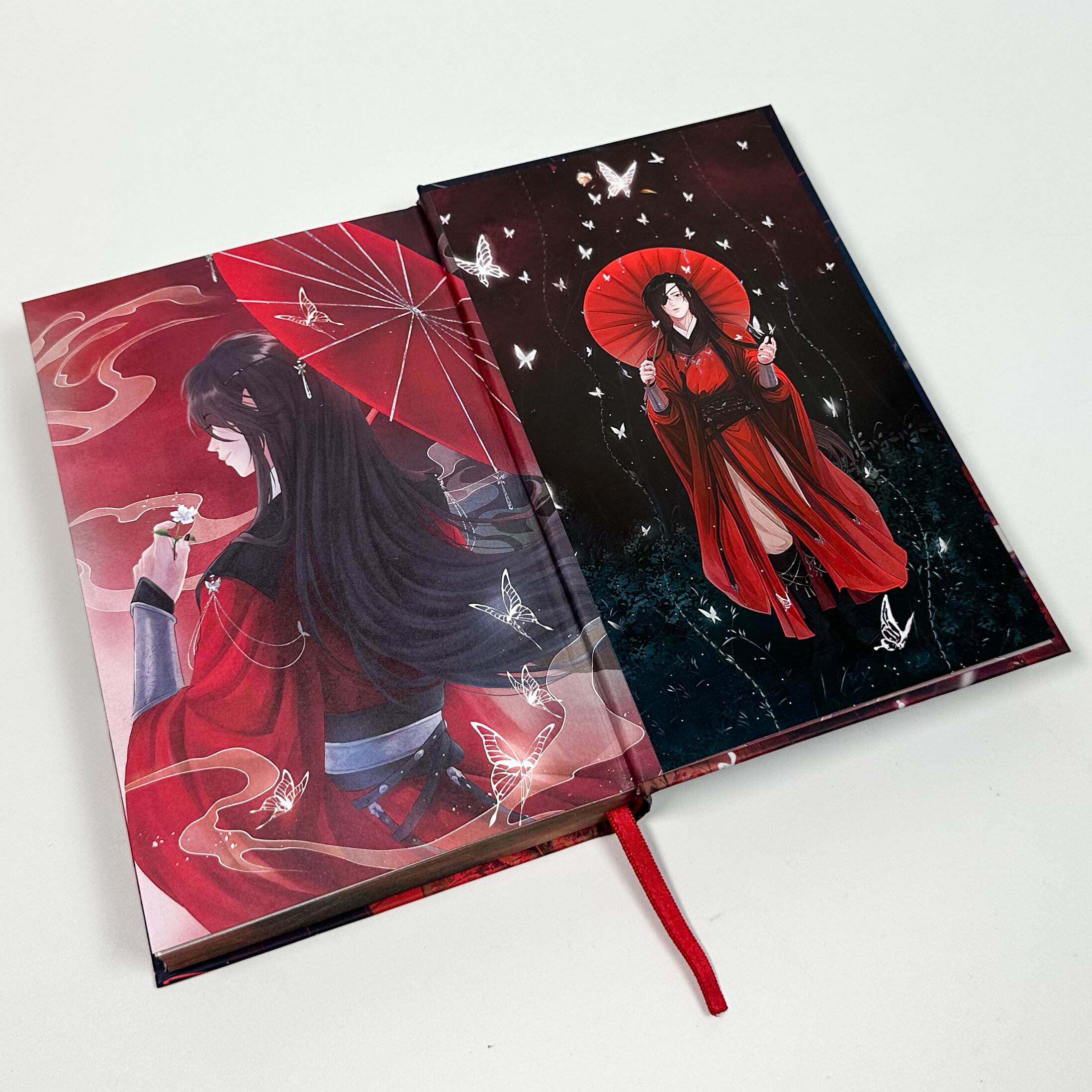 Благословення Небесного Урядника. Том 1 (Подарункове видання). Автор — Мосян Тонсьов. 