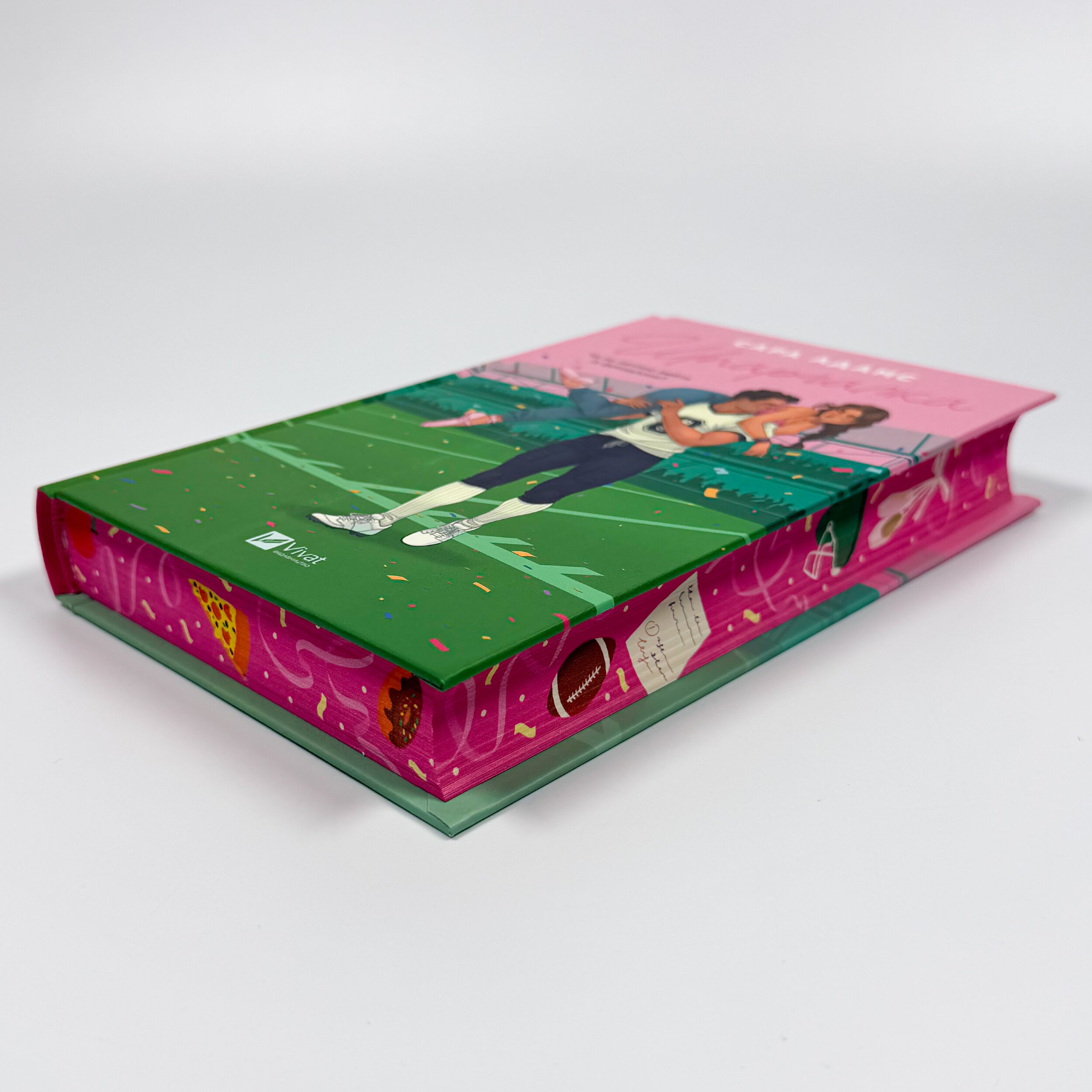 Шпаргалка . Автор — Сара Адамс. 