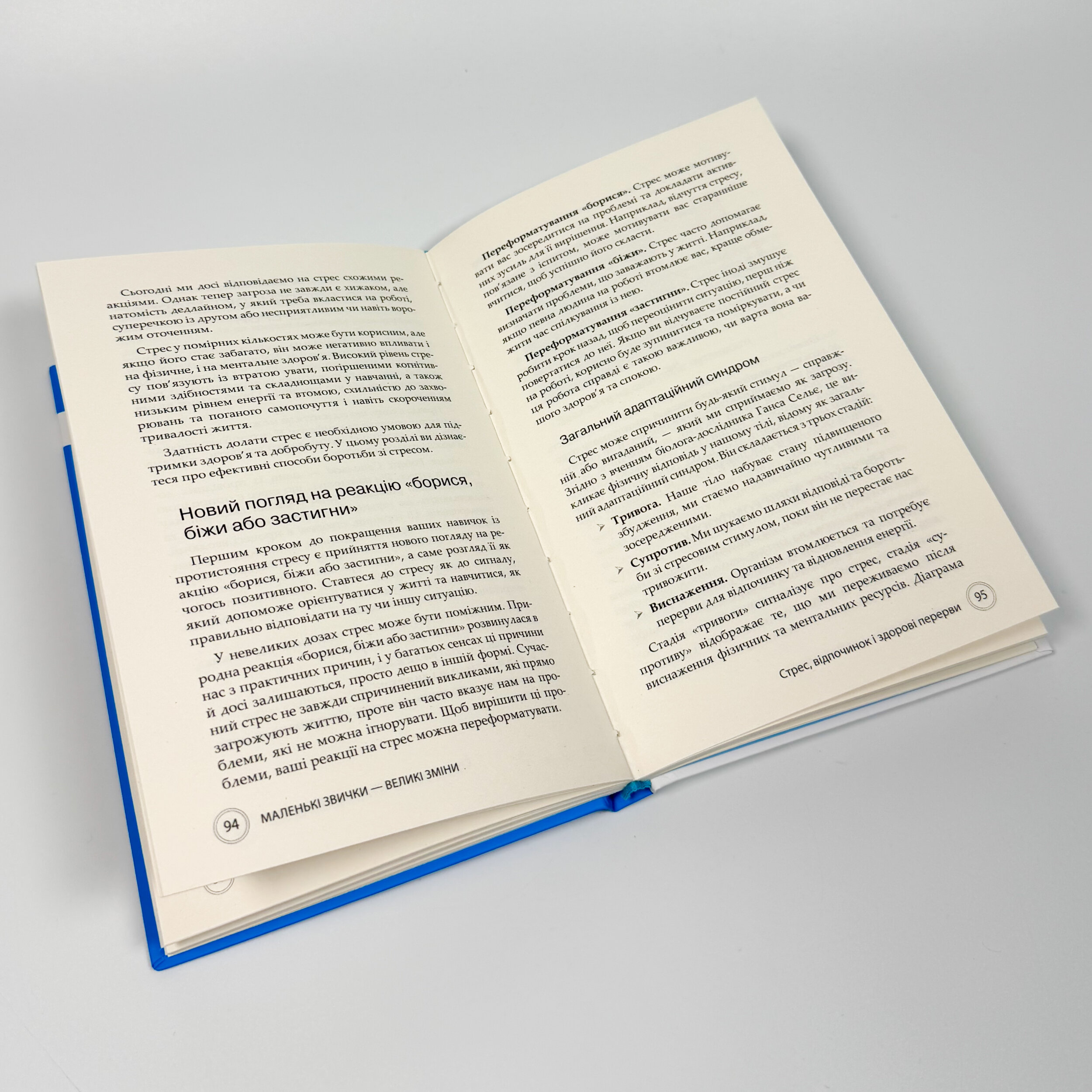 Маленькі звички, великі зміни. Автор — Стівен Гендел. 