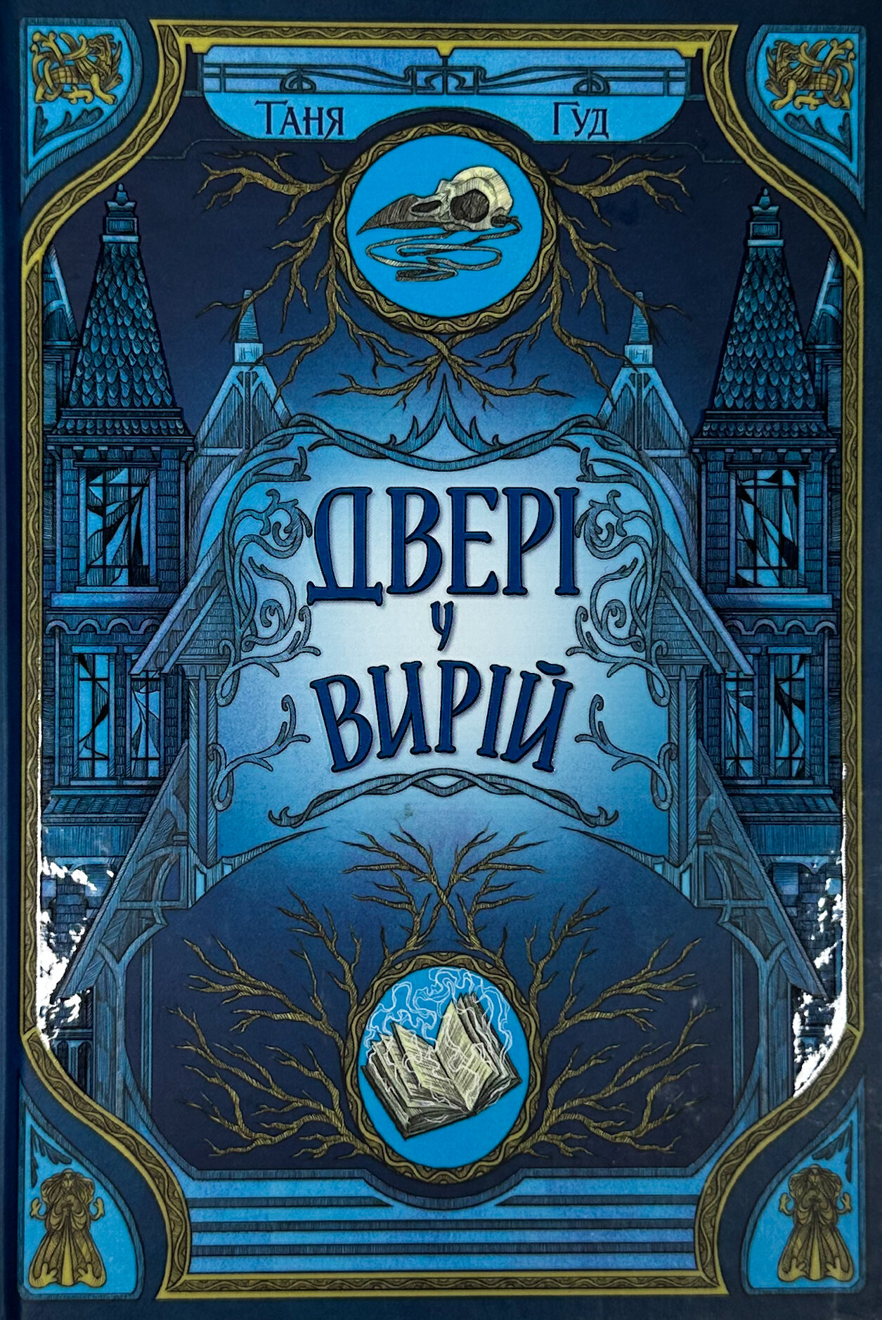 Двері у вирій