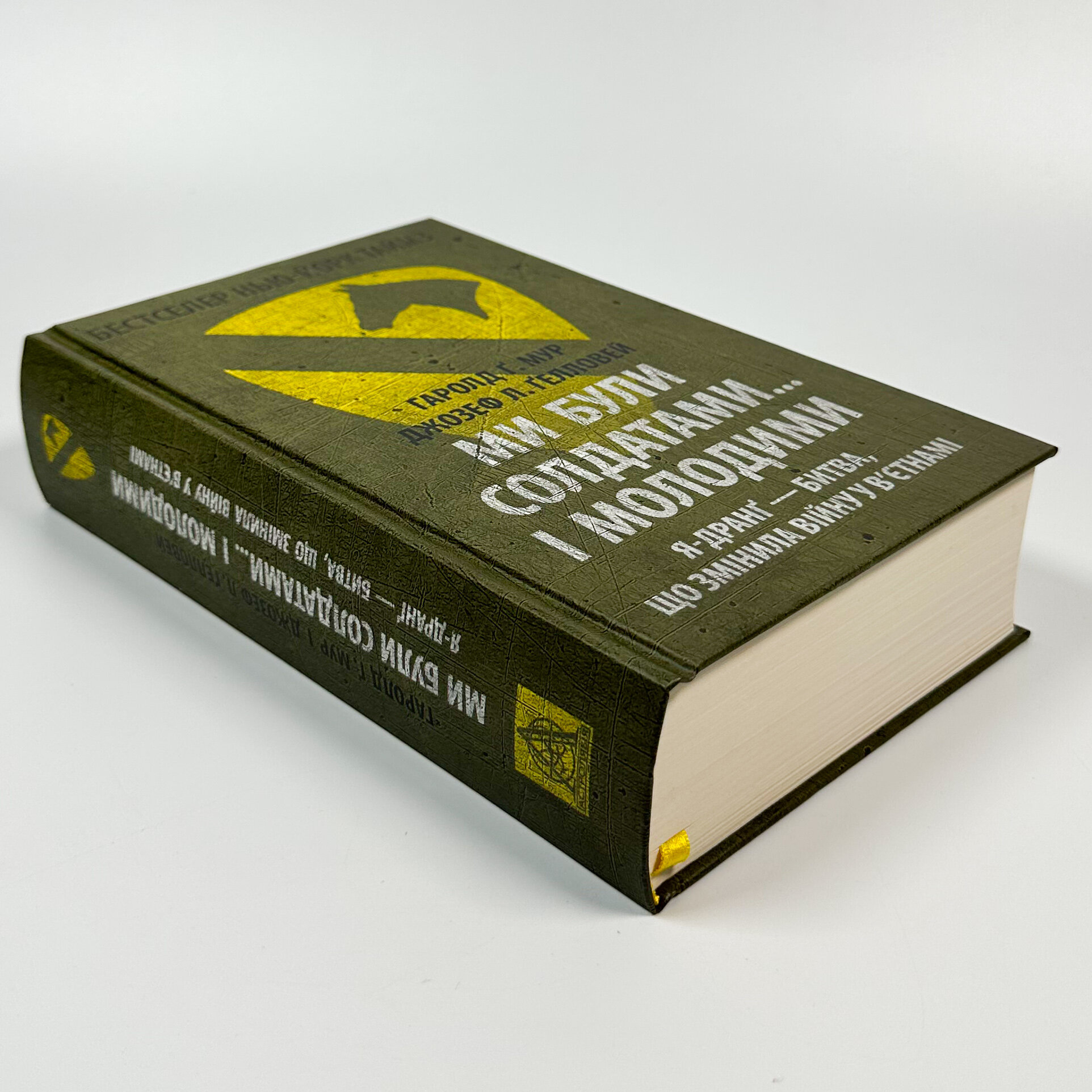 Ми були солдатами… і молодими: Я-Дранґ — битва, що змінила війну у В’єтнамі