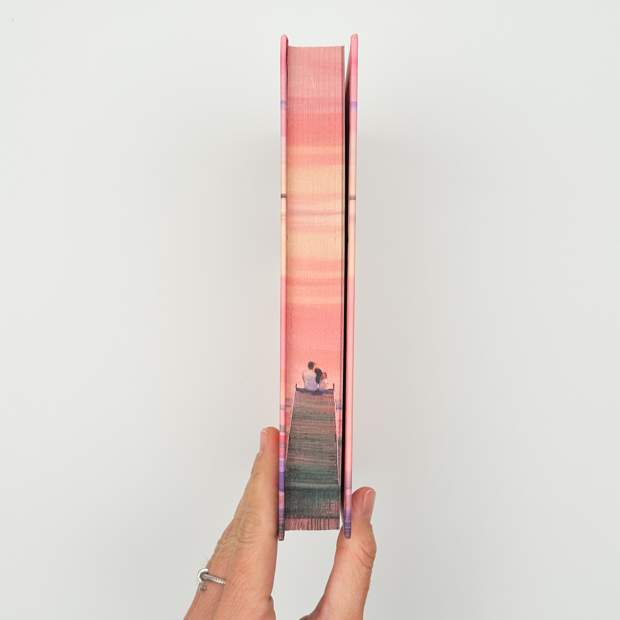 Зустрінь мене біля озера. Limited edition. Автор — Карлі Форчун. 