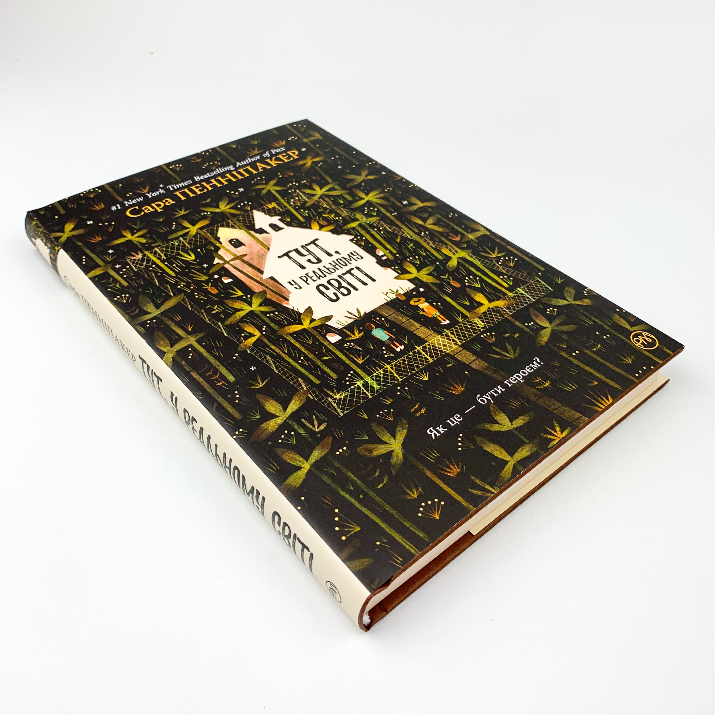 Тут, у реальному світі