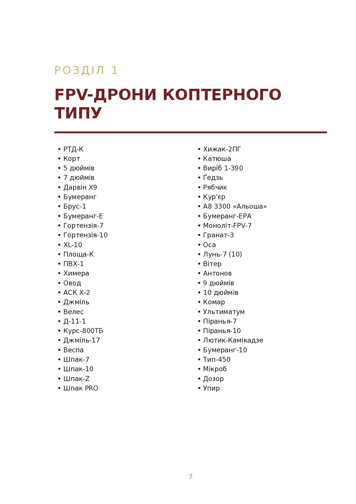 FPV-дрони, які Російська Федерація застосовує проти України. Автор — Автор. 