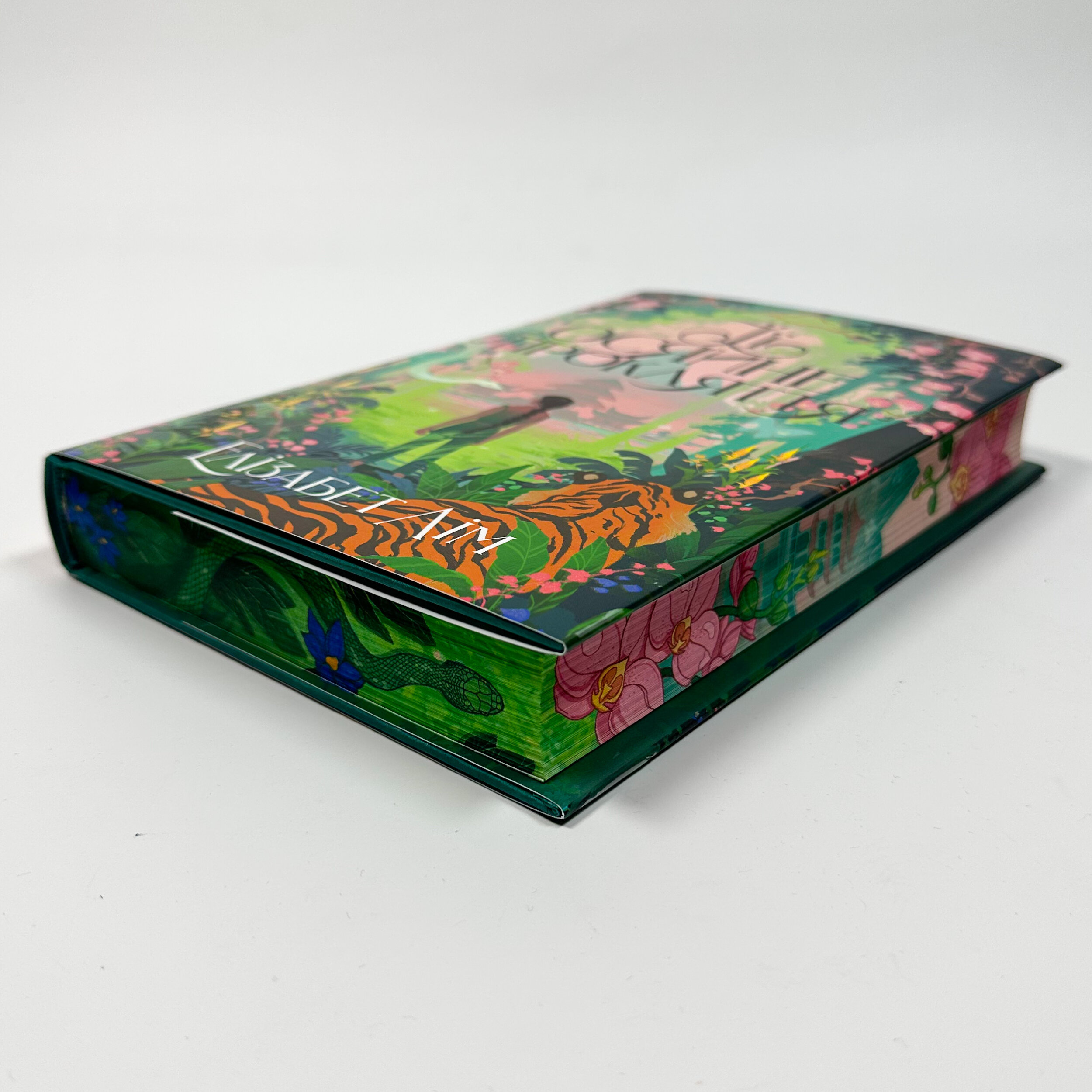 Її осяйне прокляття